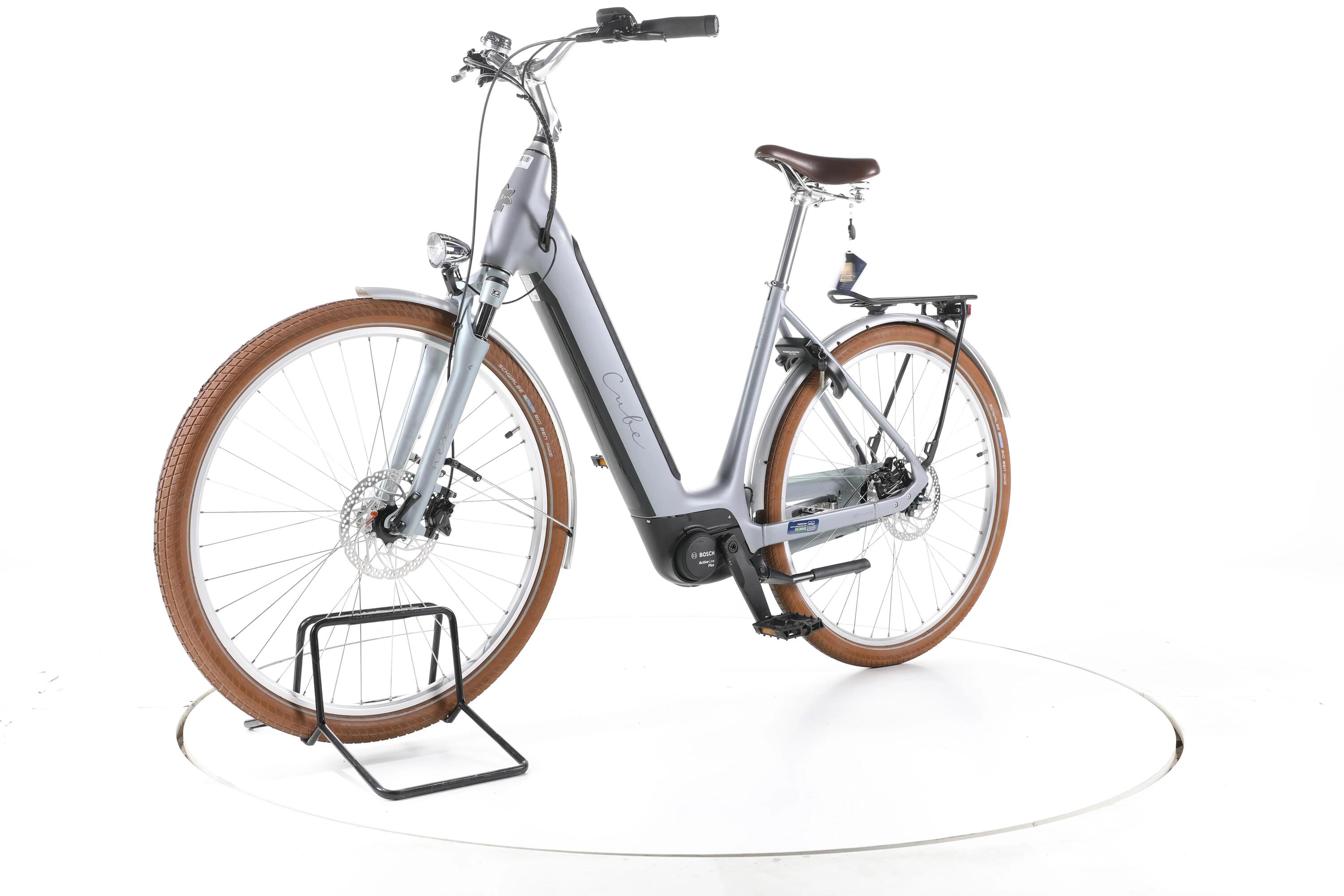 2ND LIFE - Kolo Cube Ella Cruise Hybrid 500 - Velmi dobrý stav 5/7