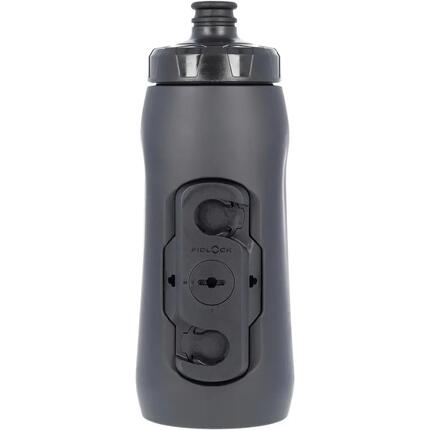 Merida gourde SWIVEL noire 680 ml - fixation magnétique Fid...