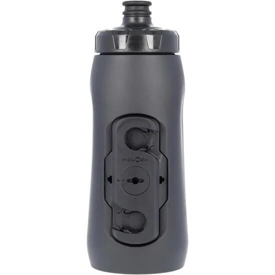 Merida gourde SWIVEL noire 680 ml - fixation magnétique Fid...