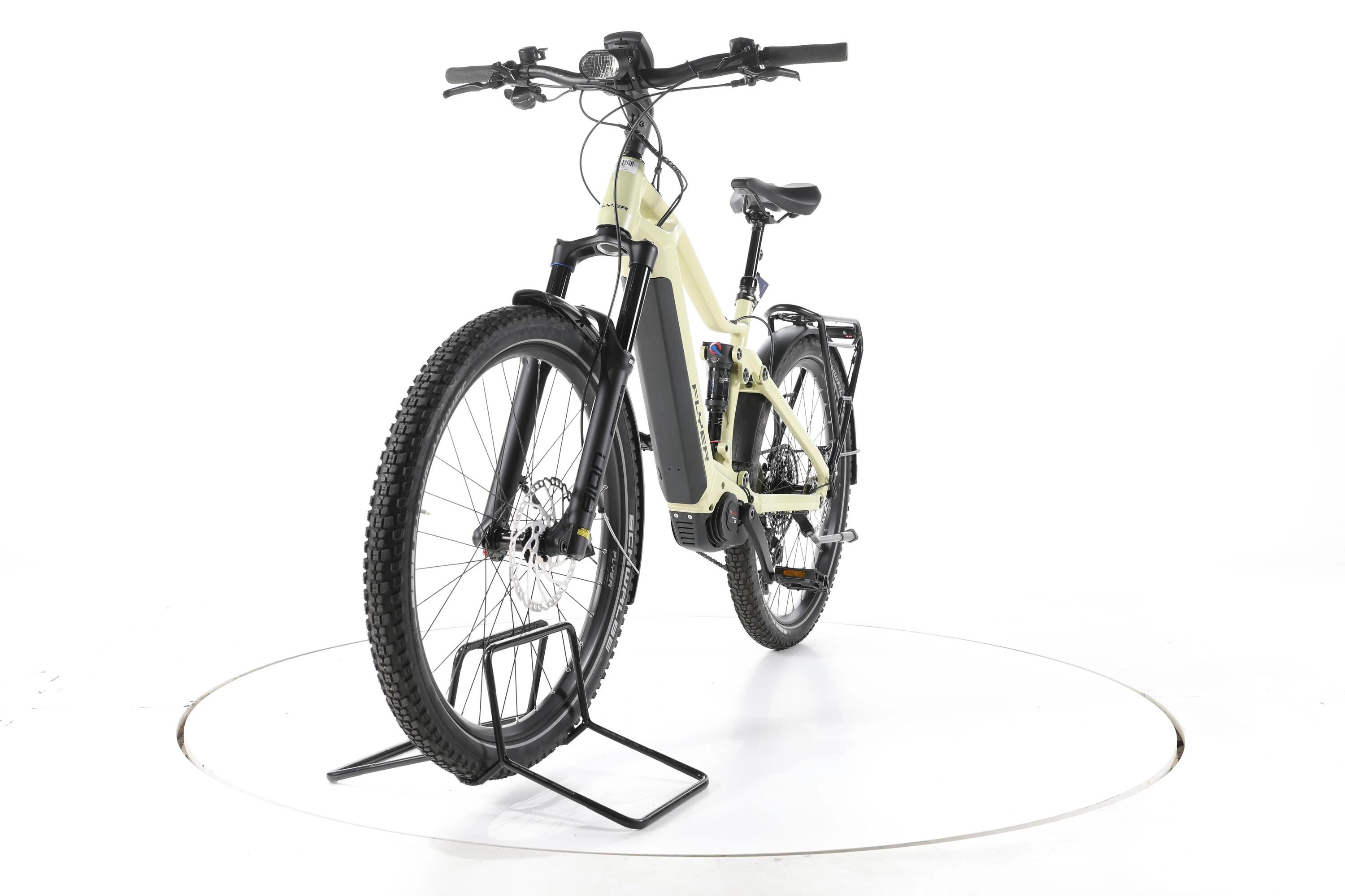 Refurbished - FLYER Goroc 3 SUV E-Bike - Sehr gut 4/7