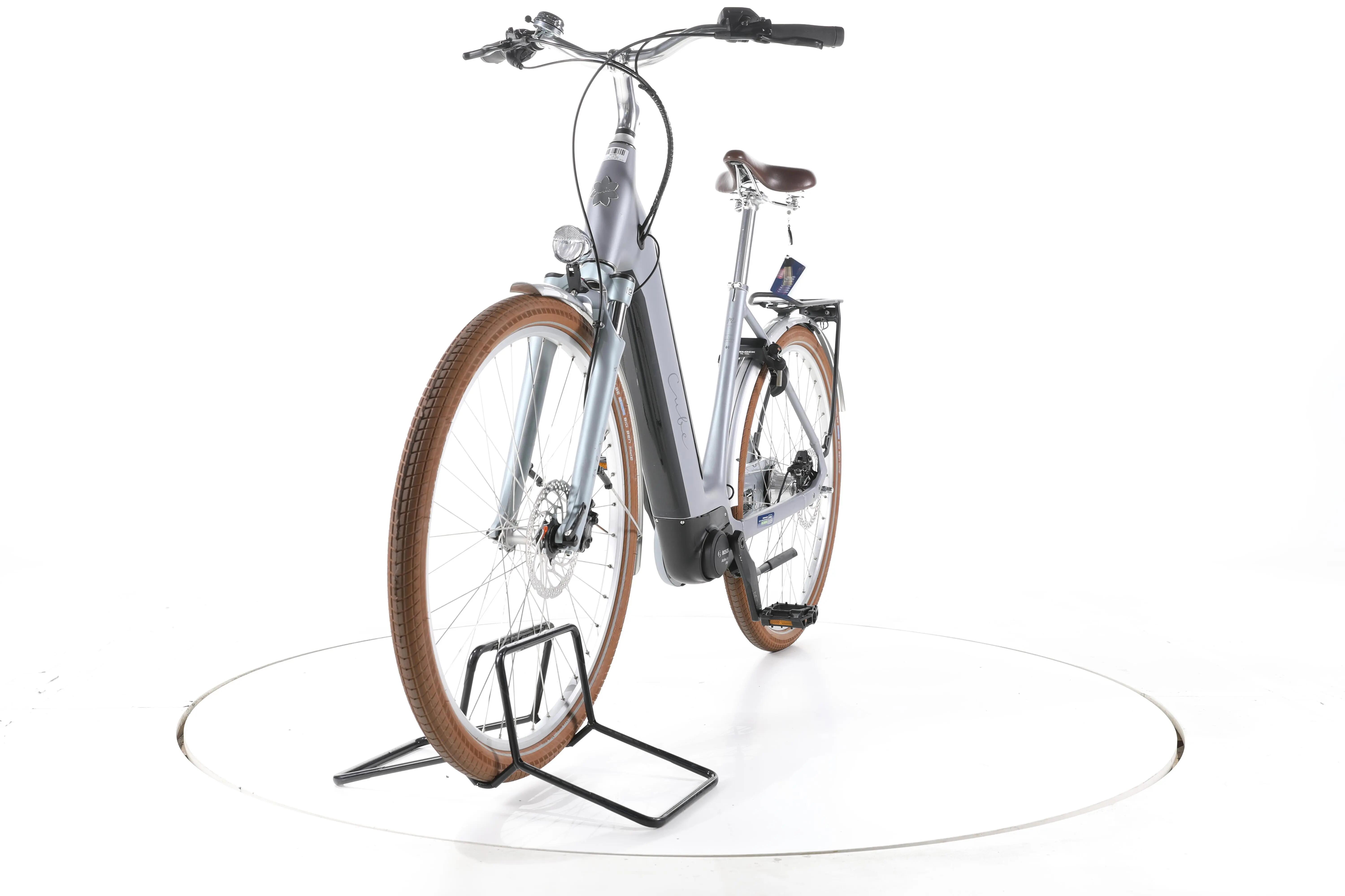 2ND LIFE - Kolo Cube Ella Cruise Hybrid 500 - Velmi dobrý stav 4/7