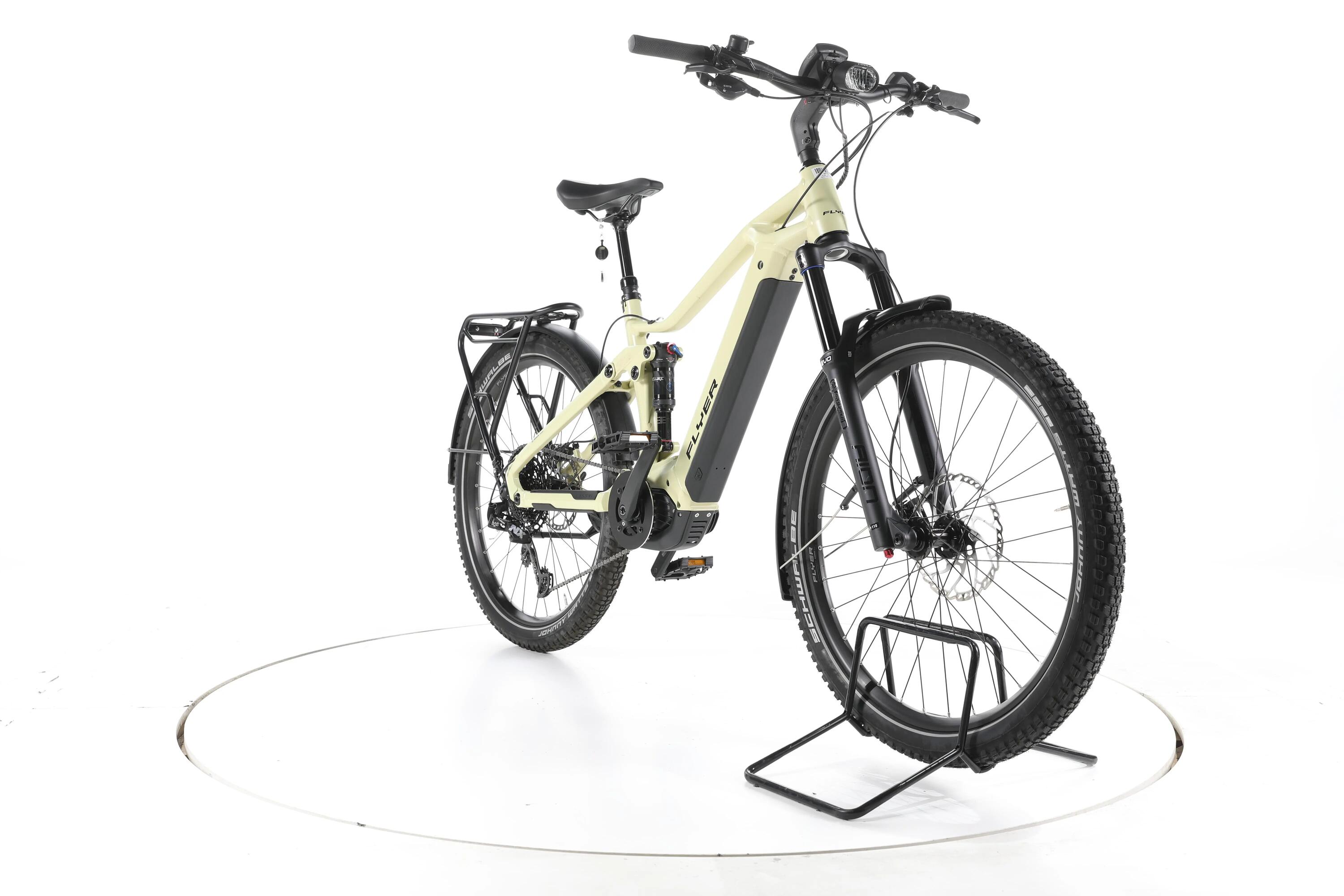 Refurbished - FLYER Goroc 3 SUV E-Bike - Sehr gut 3/7