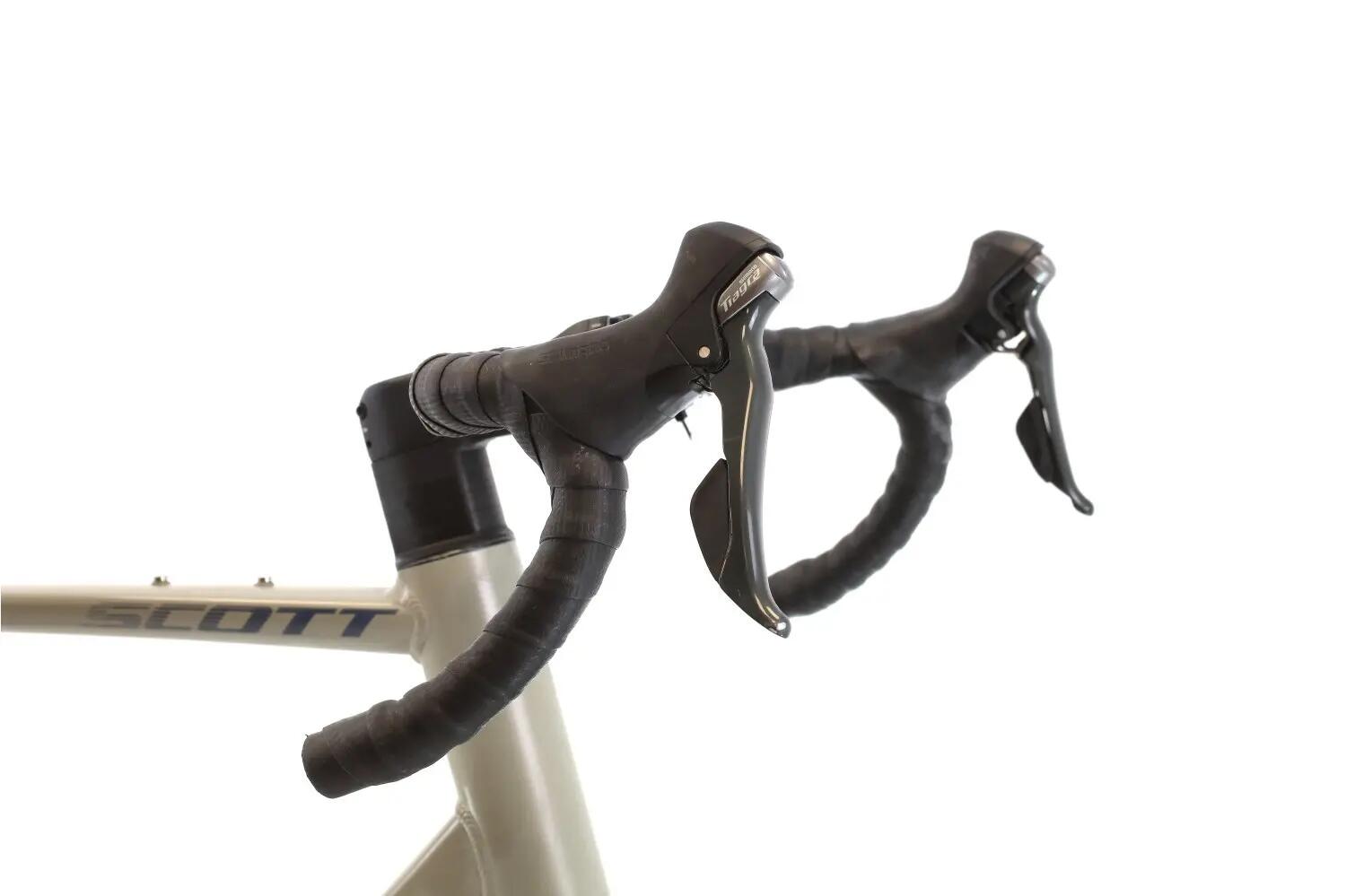 2ND LIFE - Gravel kolo  Speedster Gravel 40 10 rychlostí 6/8