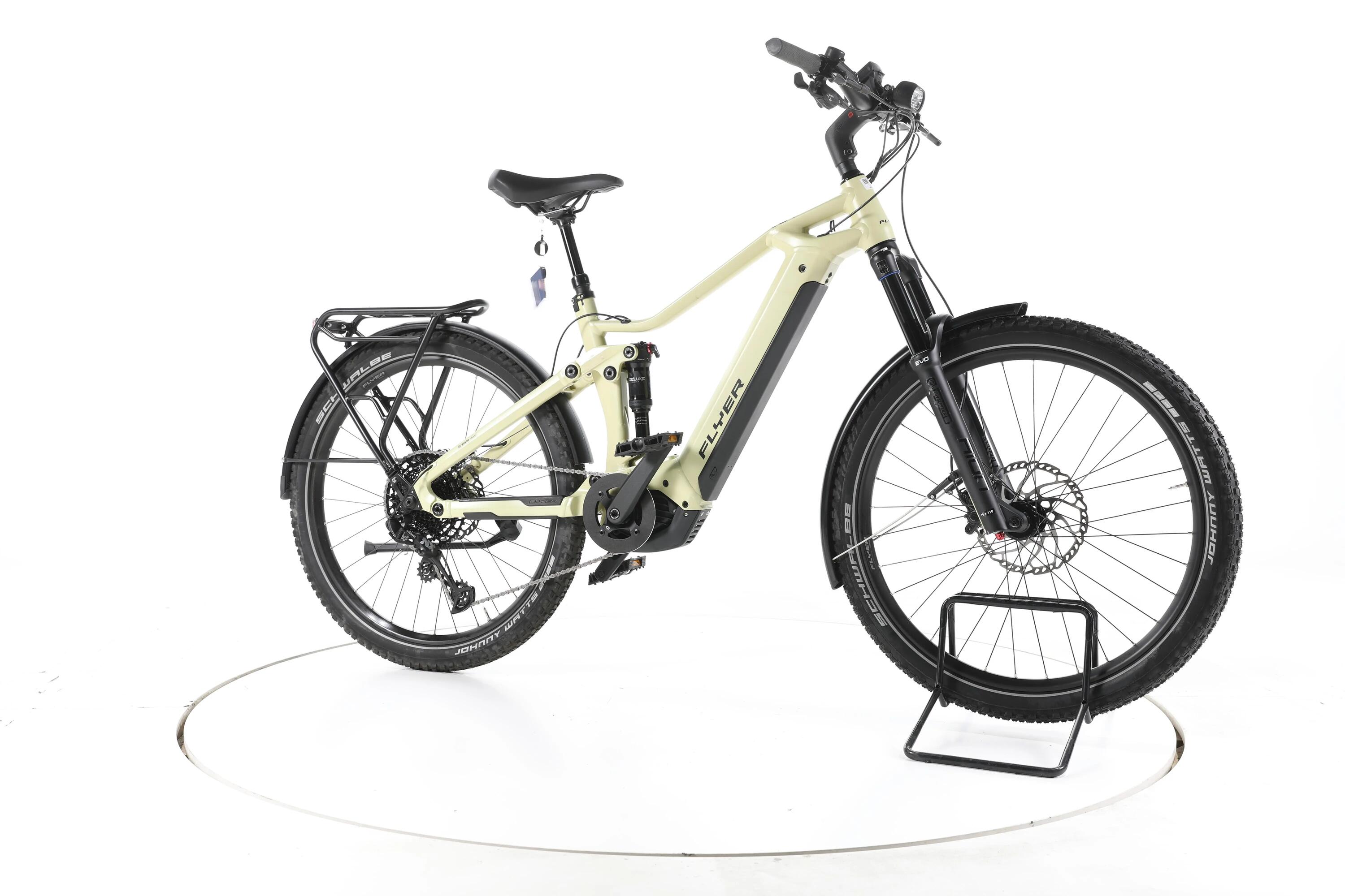 Refurbished - FLYER Goroc 3 SUV E-Bike - Sehr gut 2/7