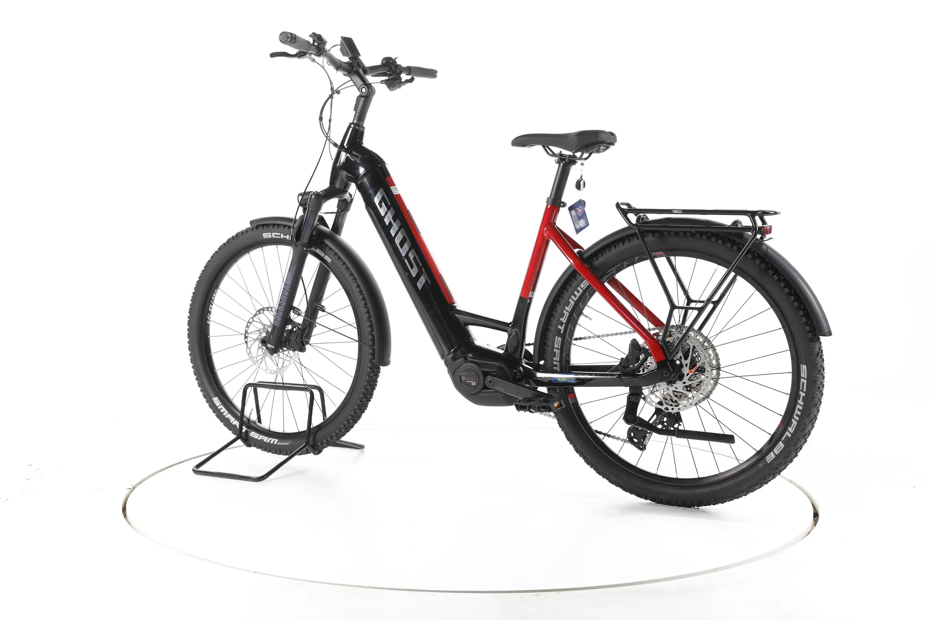 Ebike ricondizionata · Ghost E-TERU · Ottime condizioni 7/7