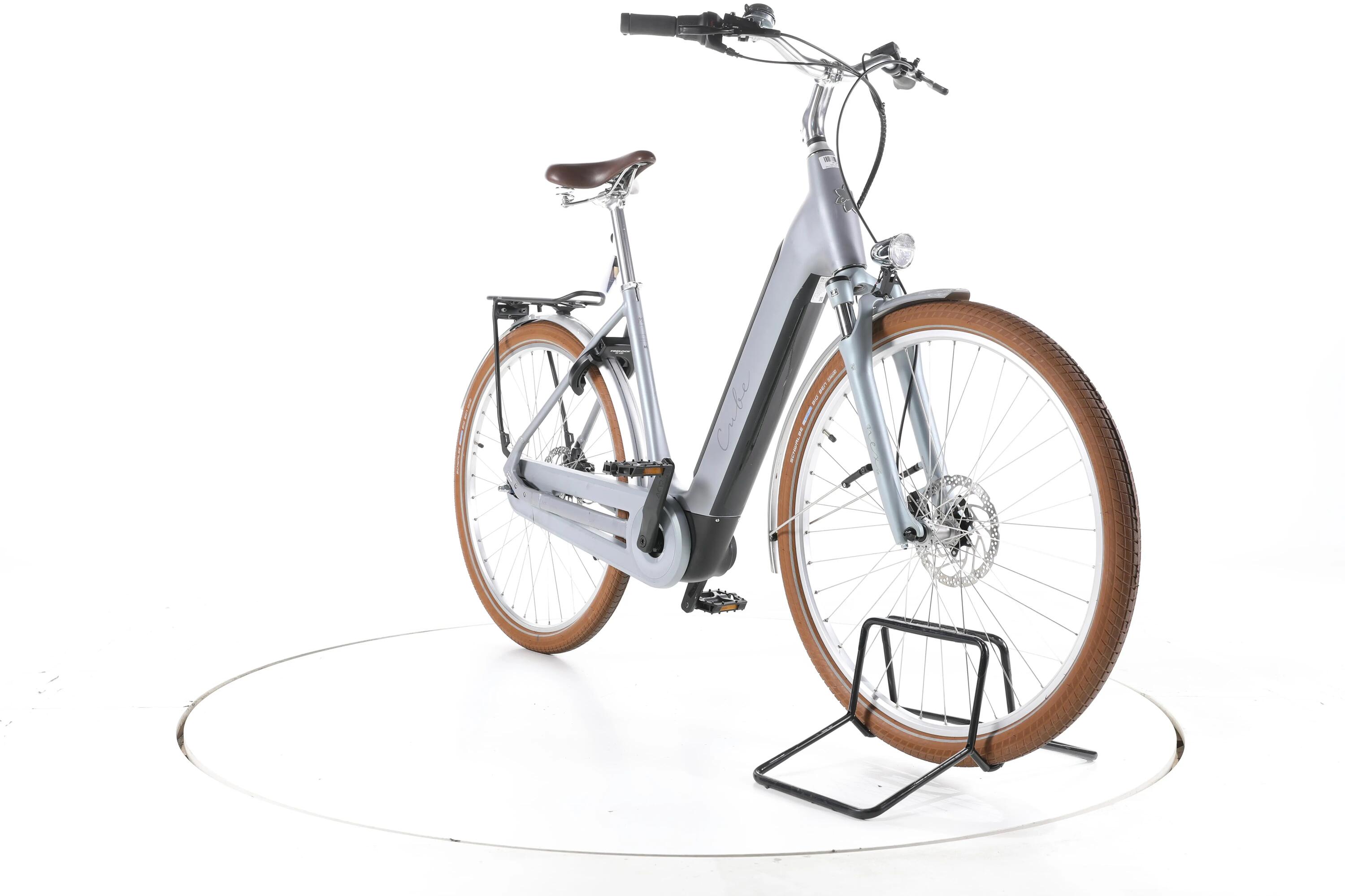 2ND LIFE - Kolo Cube Ella Cruise Hybrid 500 - Velmi dobrý stav 3/7