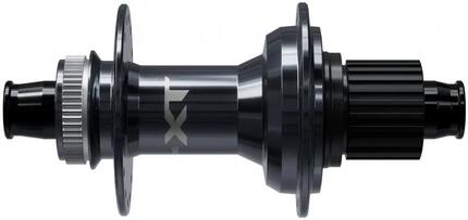 SHIMANO Hinterradnabe DEORE XT FH-M8210-B - 148x12 mm, 12 mm, 32L