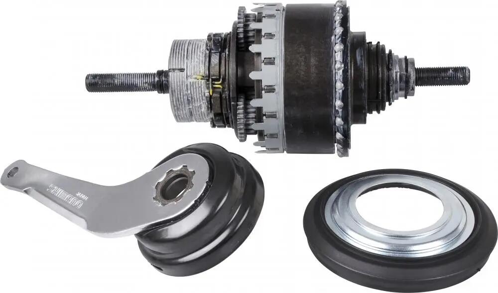 Unité de transmission SHIMANO pour SG-8C31 incl. bras de frein et capuchon anti- 1/1