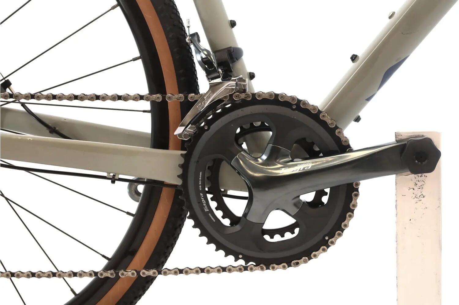 2ND LIFE - Gravel kolo  Speedster Gravel 40 10 rychlostí 4/8