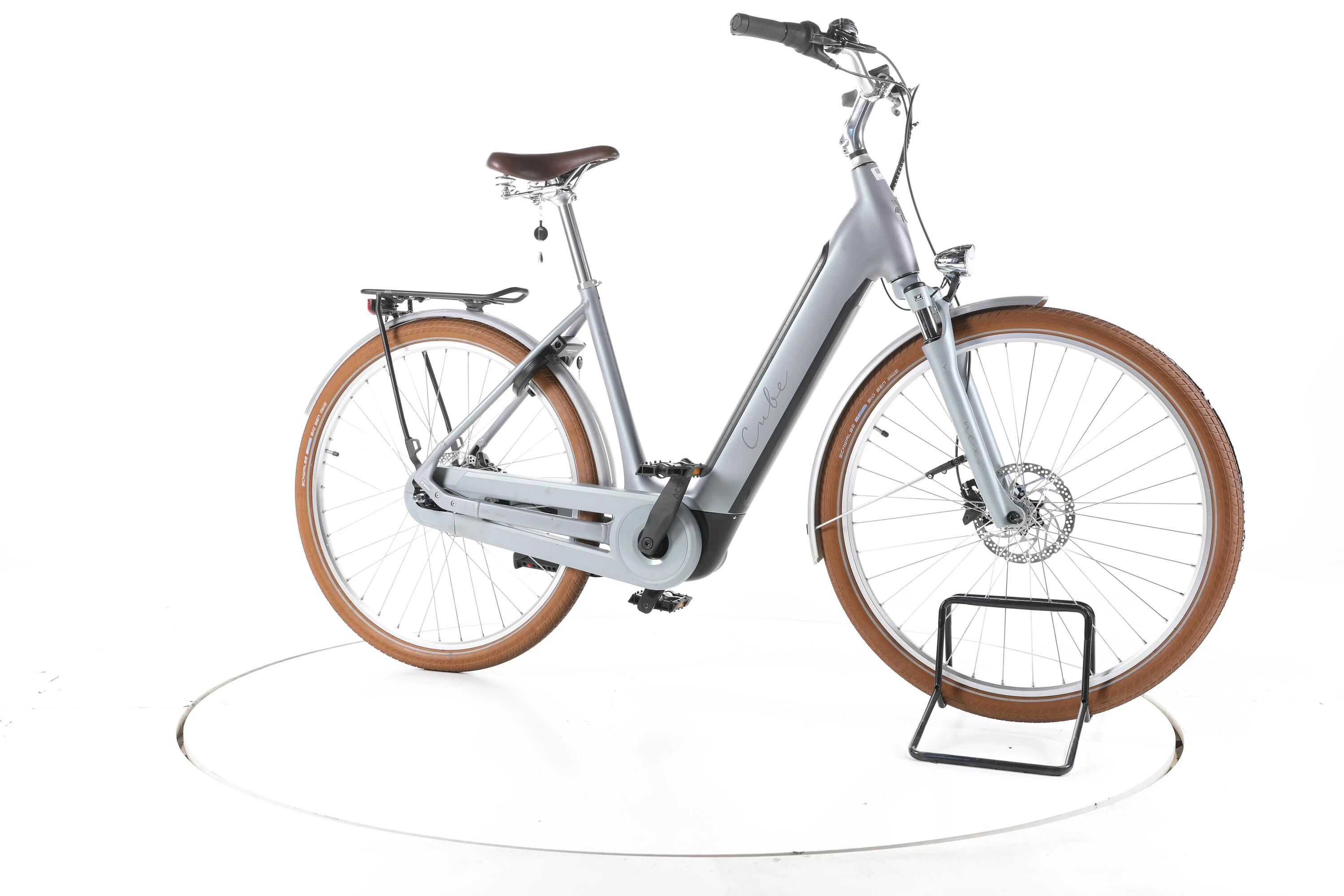 2ND LIFE - Kolo Cube Ella Cruise Hybrid 500 - Velmi dobrý stav 2/7