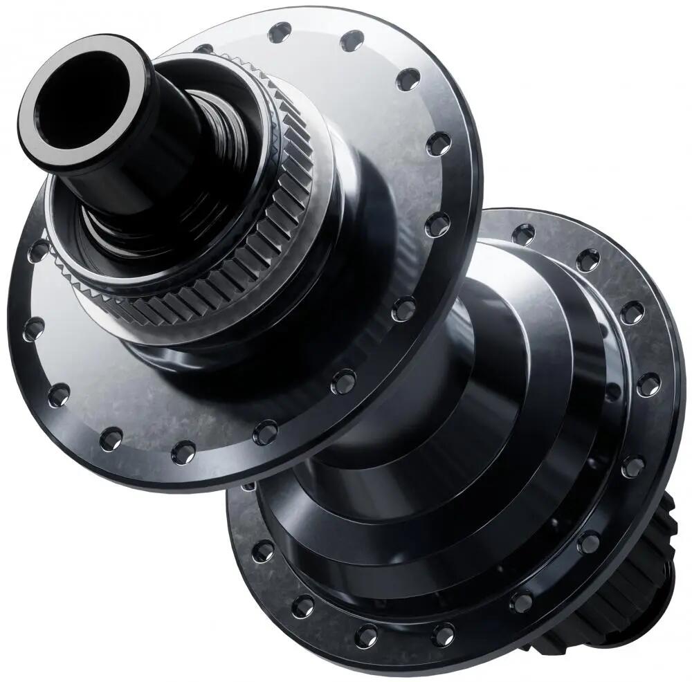 Moyeu arrière SHIMANO DEORE XT FH-M8210-B - 148x12 mm, 12 mm, 32L 2/3