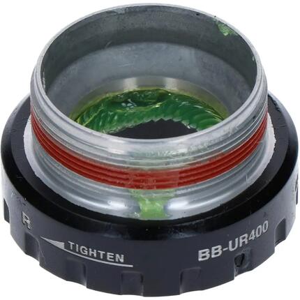 SHIMANO BB-UR400 rechte Lagerschale general - 37