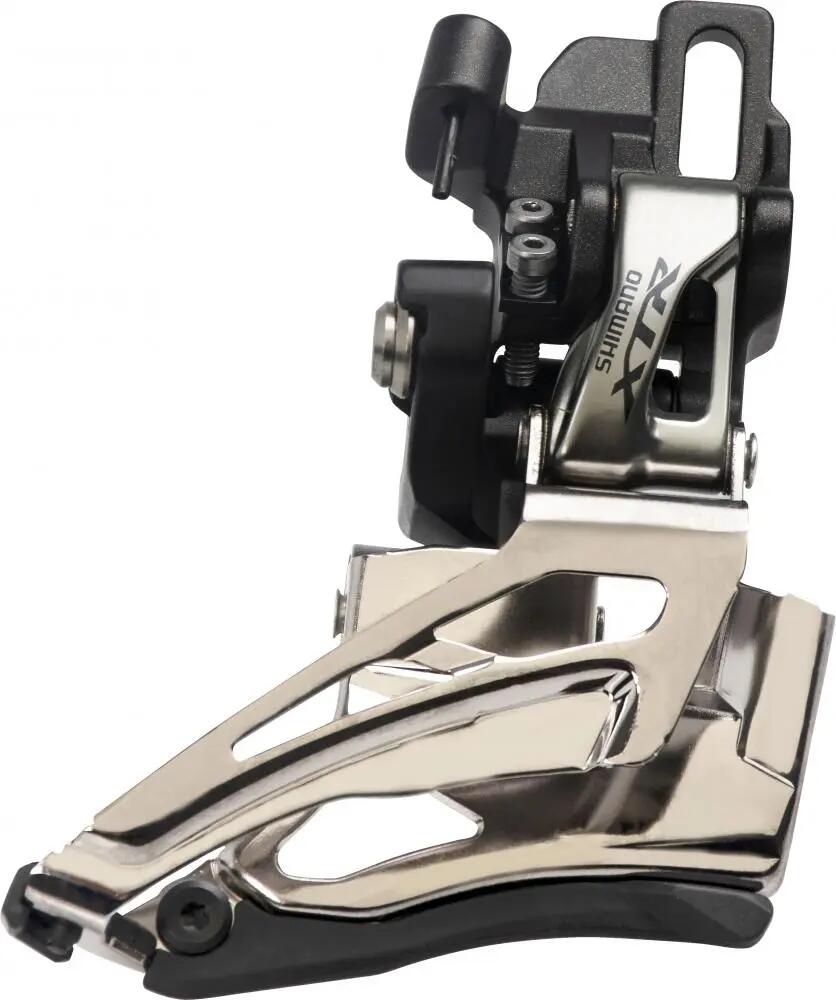 Voorderailleur XTR FD-M9025 2-voudig MTB directe montage hoge Top-Pull 1/1