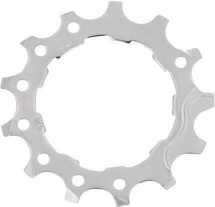 SHIMANO Ritzel für CS-HG400 13 Zähne 13 - präziser Gangwechsel mit integriert...