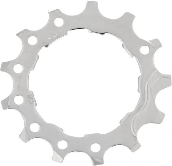 SHIMANO Ritzel für CS-HG400 13 Zähne 13 - präziser Gangwechsel mit integriert...