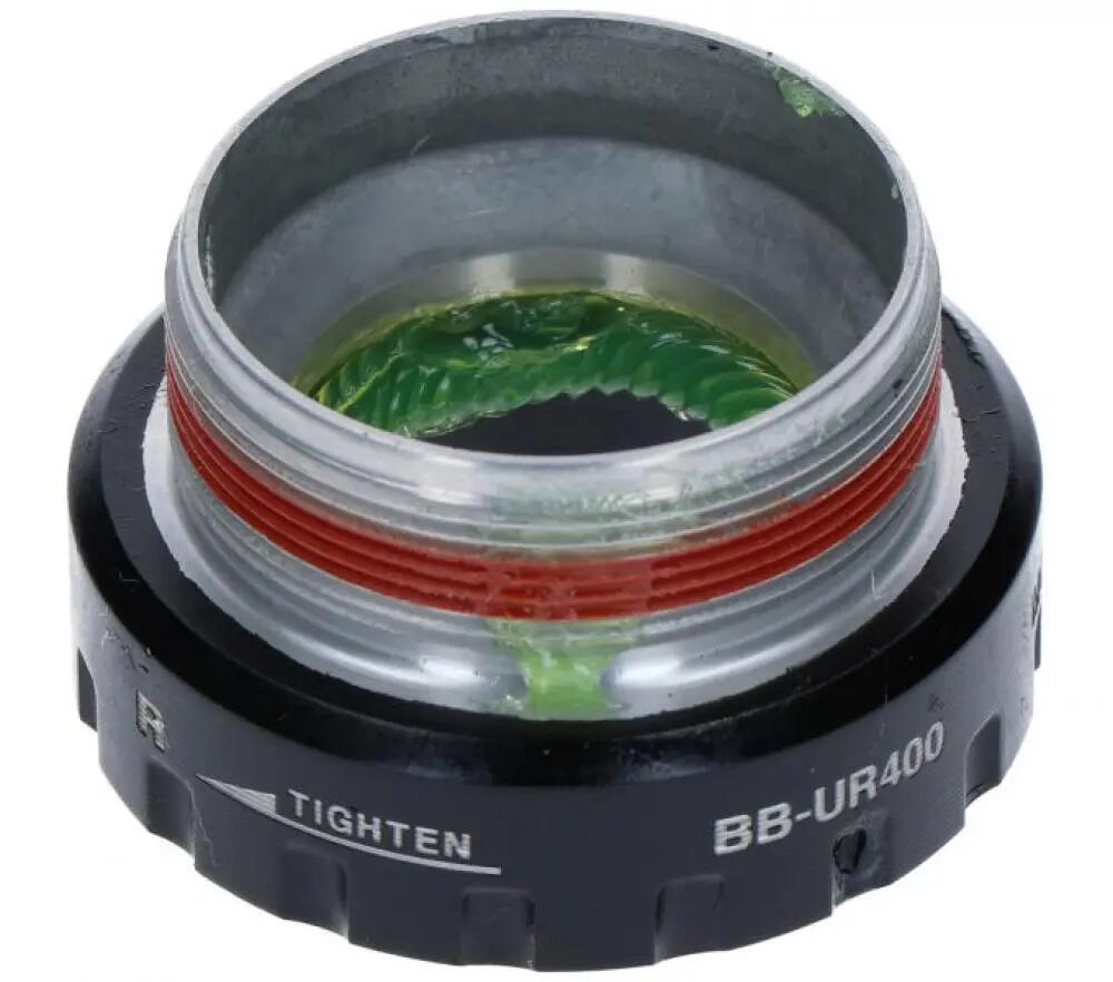 SHIMANO BB-UR400 rechte Lagerschale general - 37" 2/2
