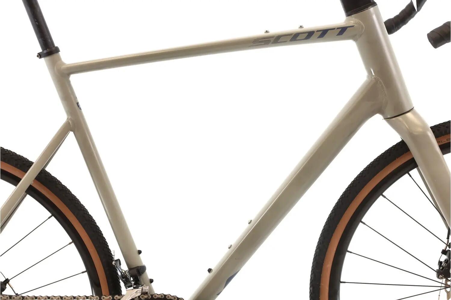 2ND LIFE - Gravel kolo  Speedster Gravel 40 10 rychlostí 2/8