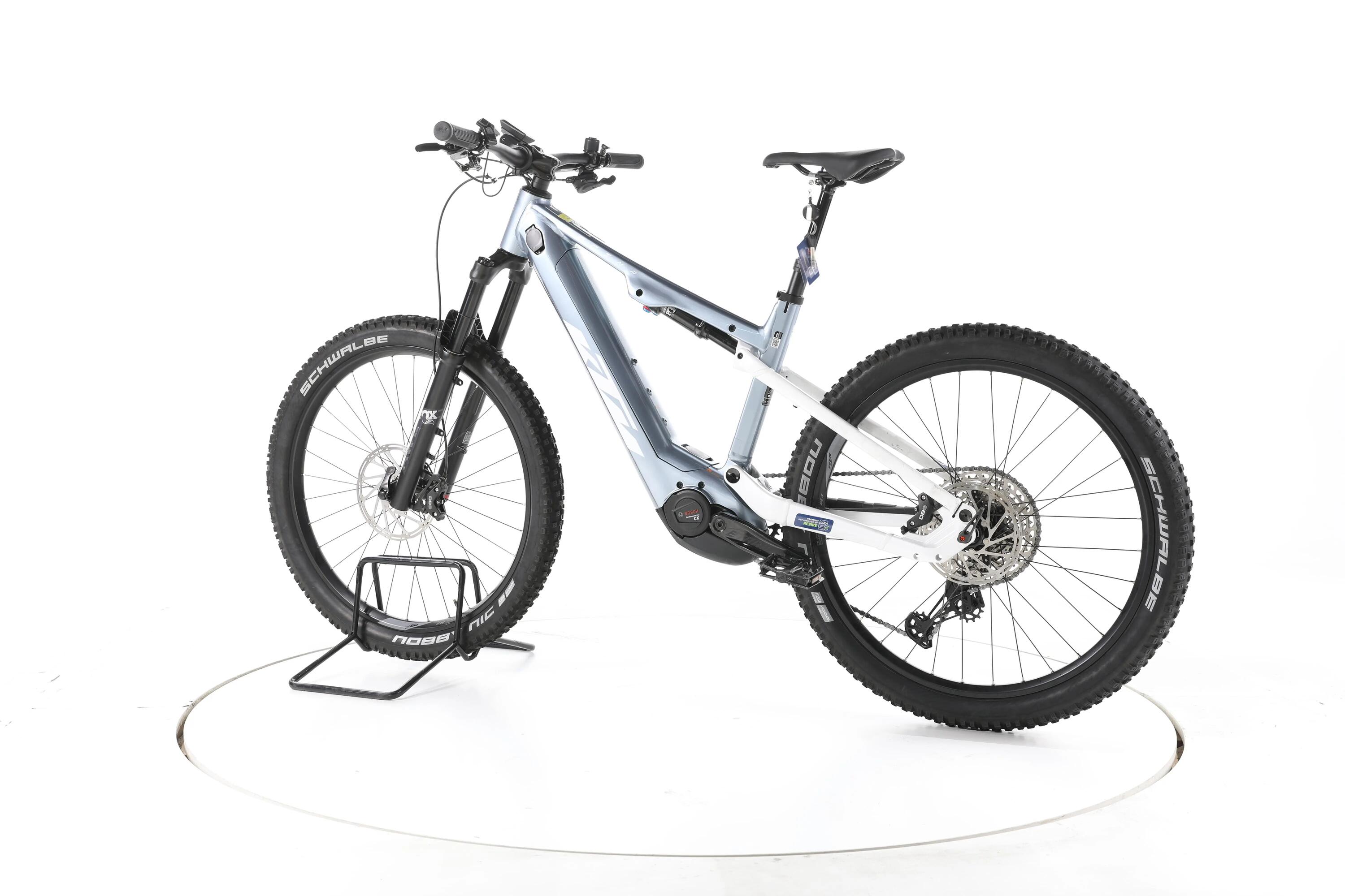 Reconditionné - KTM Macina Lycan 771 E-Bike Tout-Suspendu - Très Bon 7/7