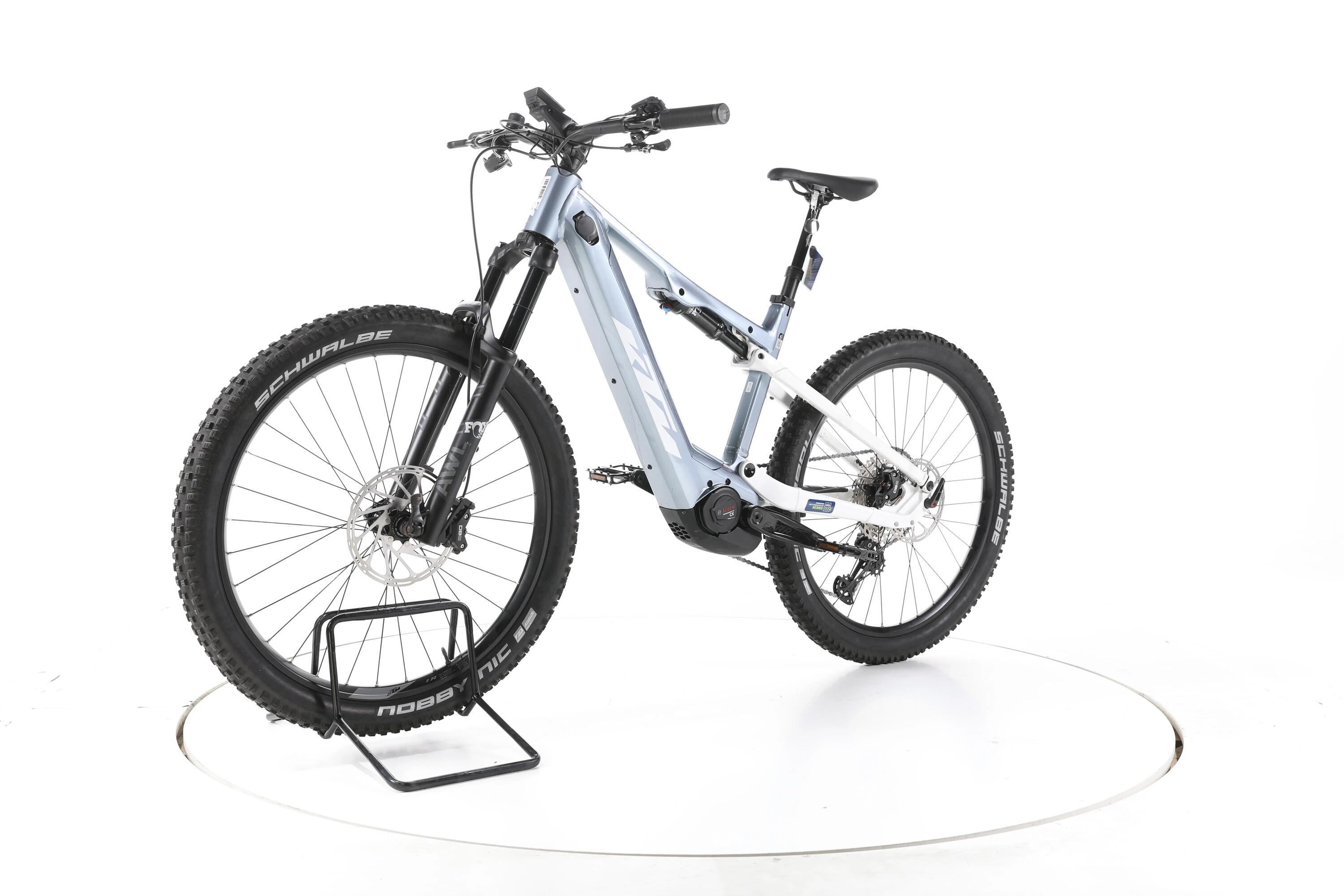 Reconditionné - KTM Macina Lycan 771 E-Bike Tout-Suspendu - Très Bon 5/7