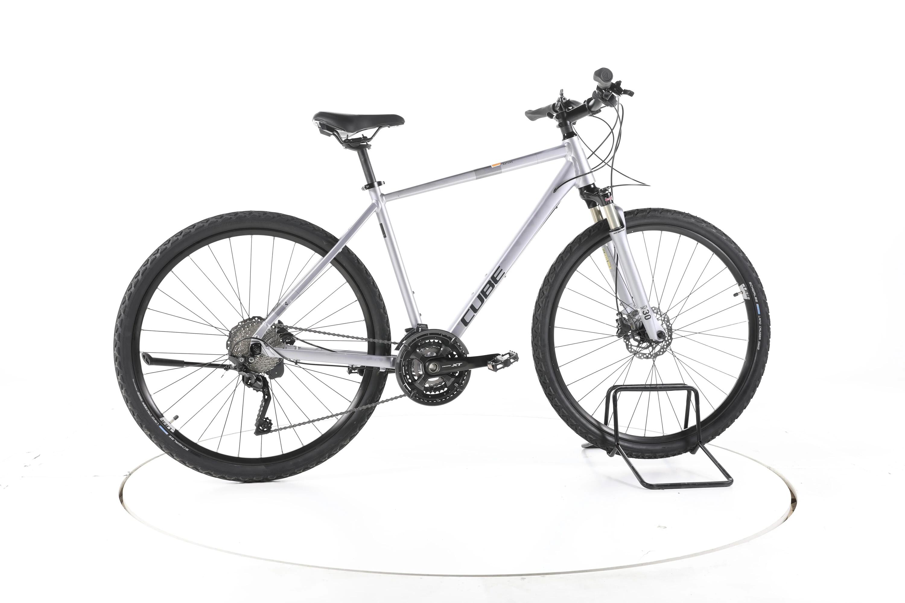 Refurbished - Cube Nature EXC Fahrrad Hardtail - Sehr gut 1/7