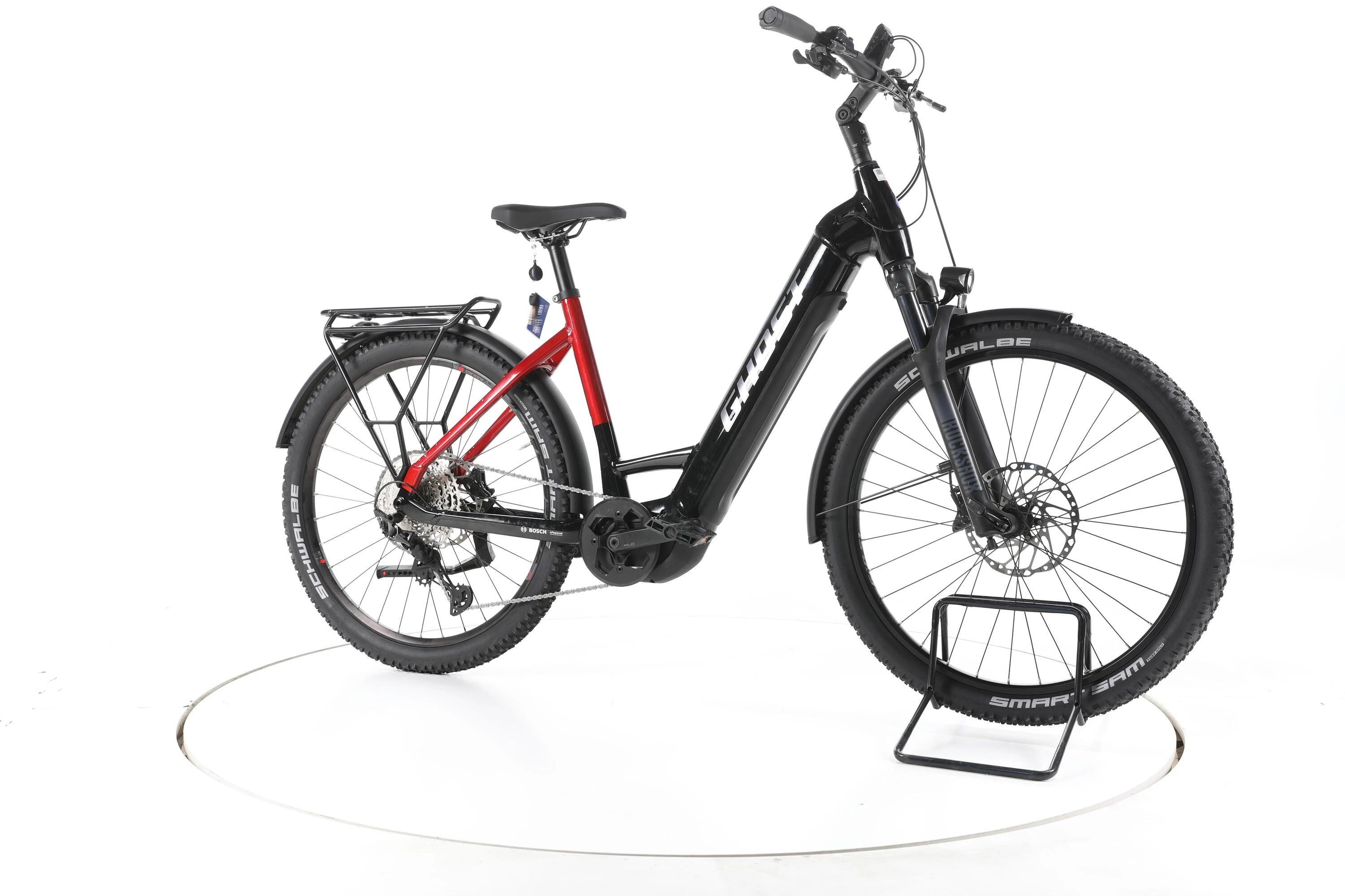 Ebike ricondizionata · Ghost E-TERU · Ottime condizioni 2/7