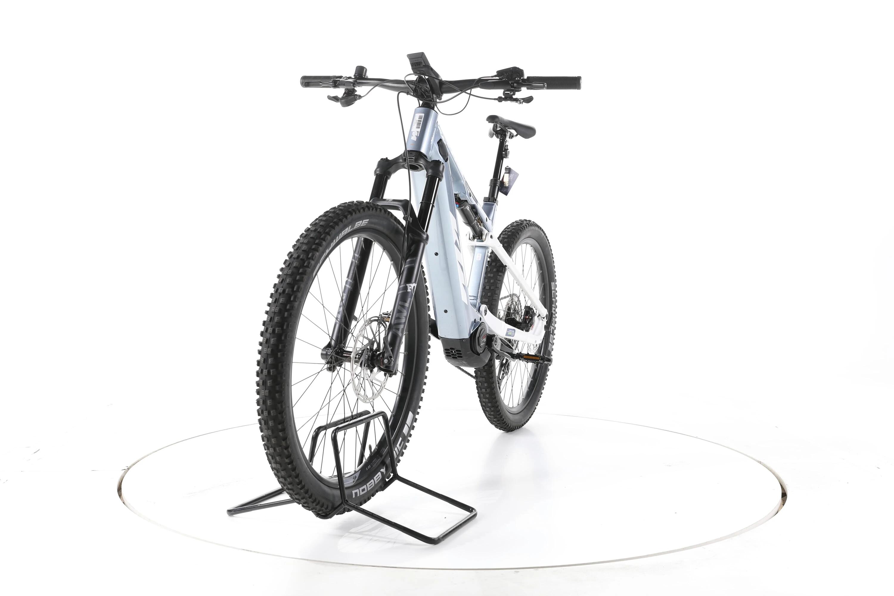 Reconditionné - KTM Macina Lycan 771 E-Bike Tout-Suspendu - Très Bon 4/7