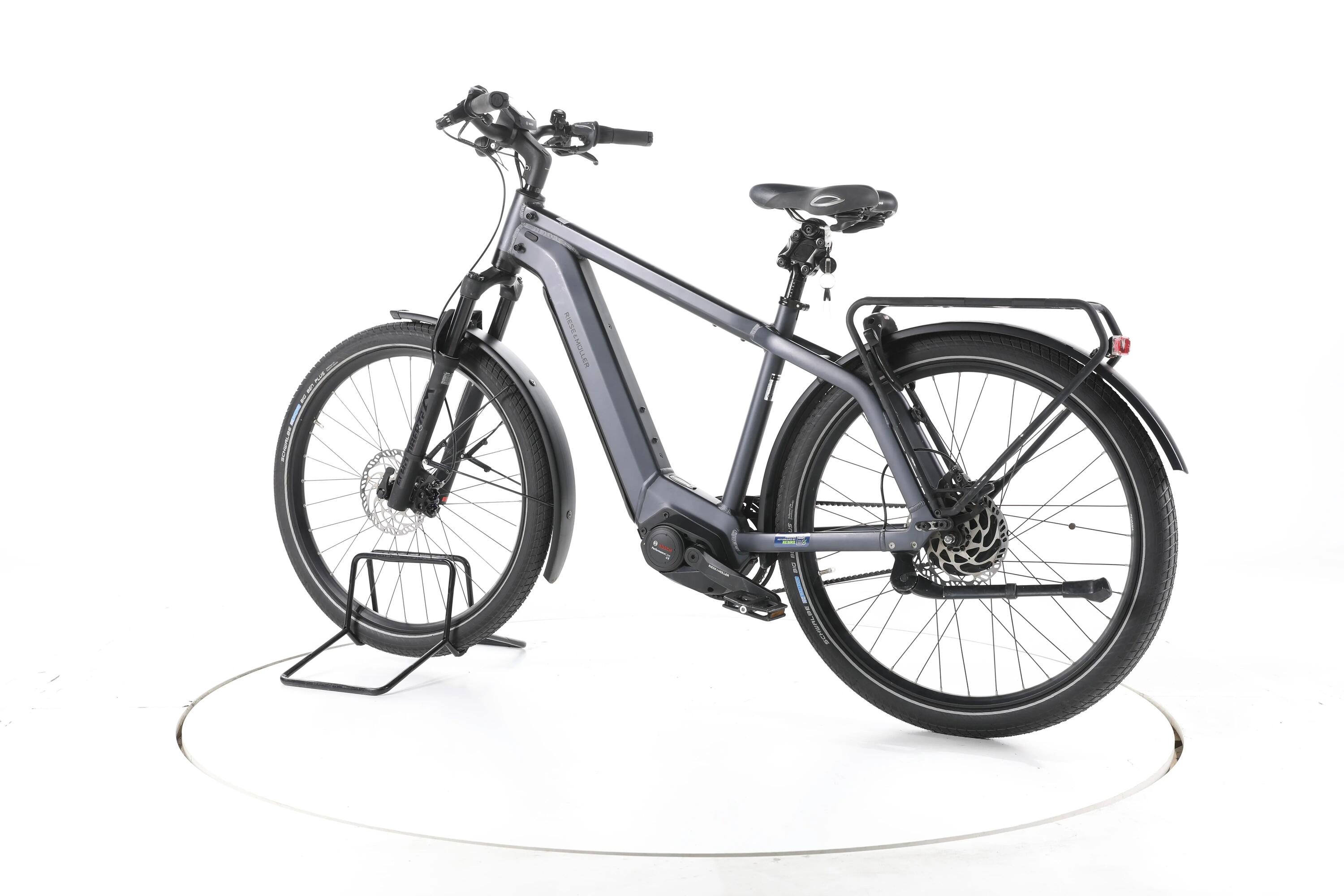 Ebike ricondizionata · Riese & Müller Charger3 GT Vario · Ottime condizioni 7/7