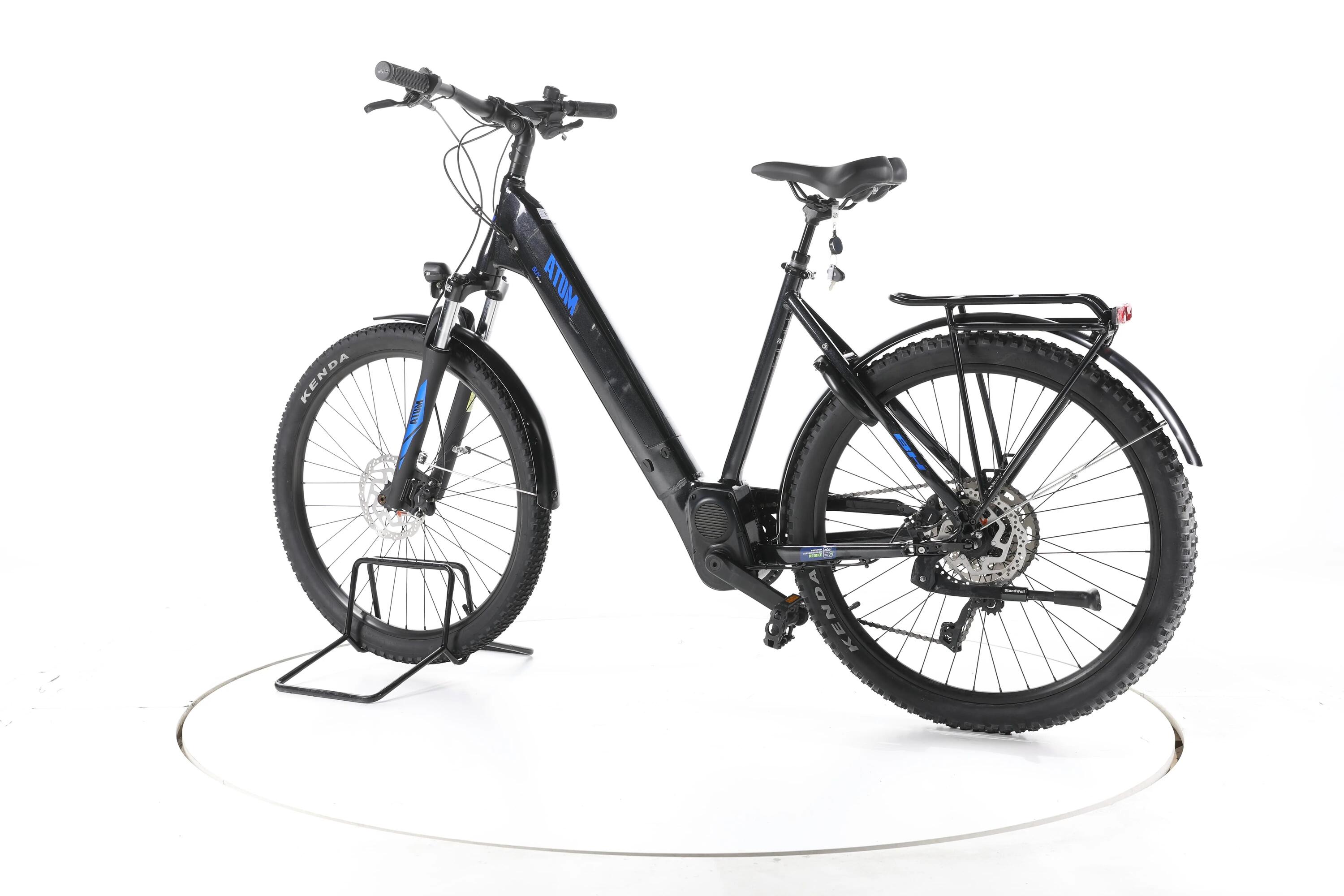 Reconditionné - BH Bikes Atom SUV Pro Vélo Électrique de Cadre bas - Très Bon 7/7