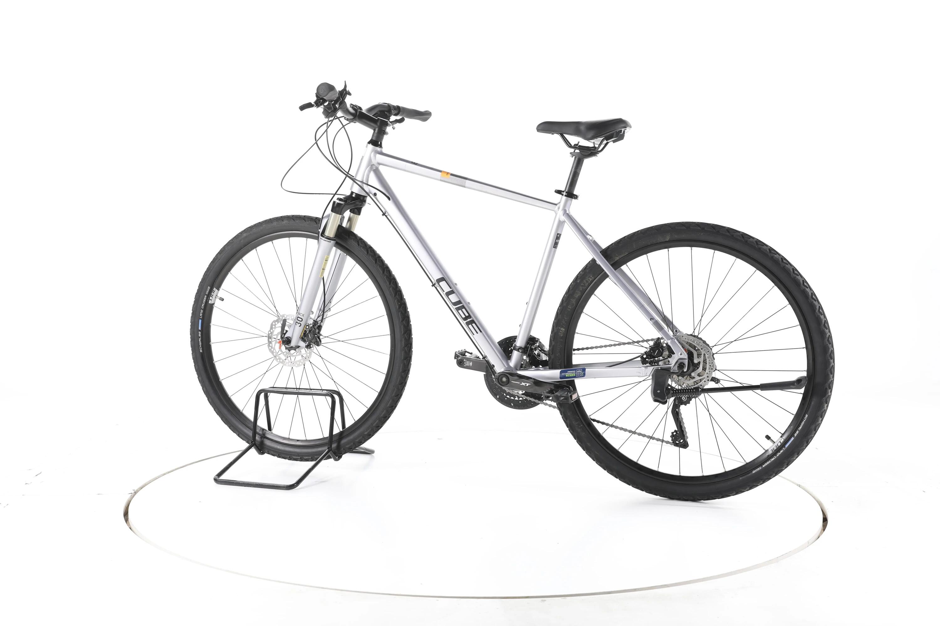 Refurbished - Cube Nature EXC Fahrrad Hardtail - Sehr gut 7/7