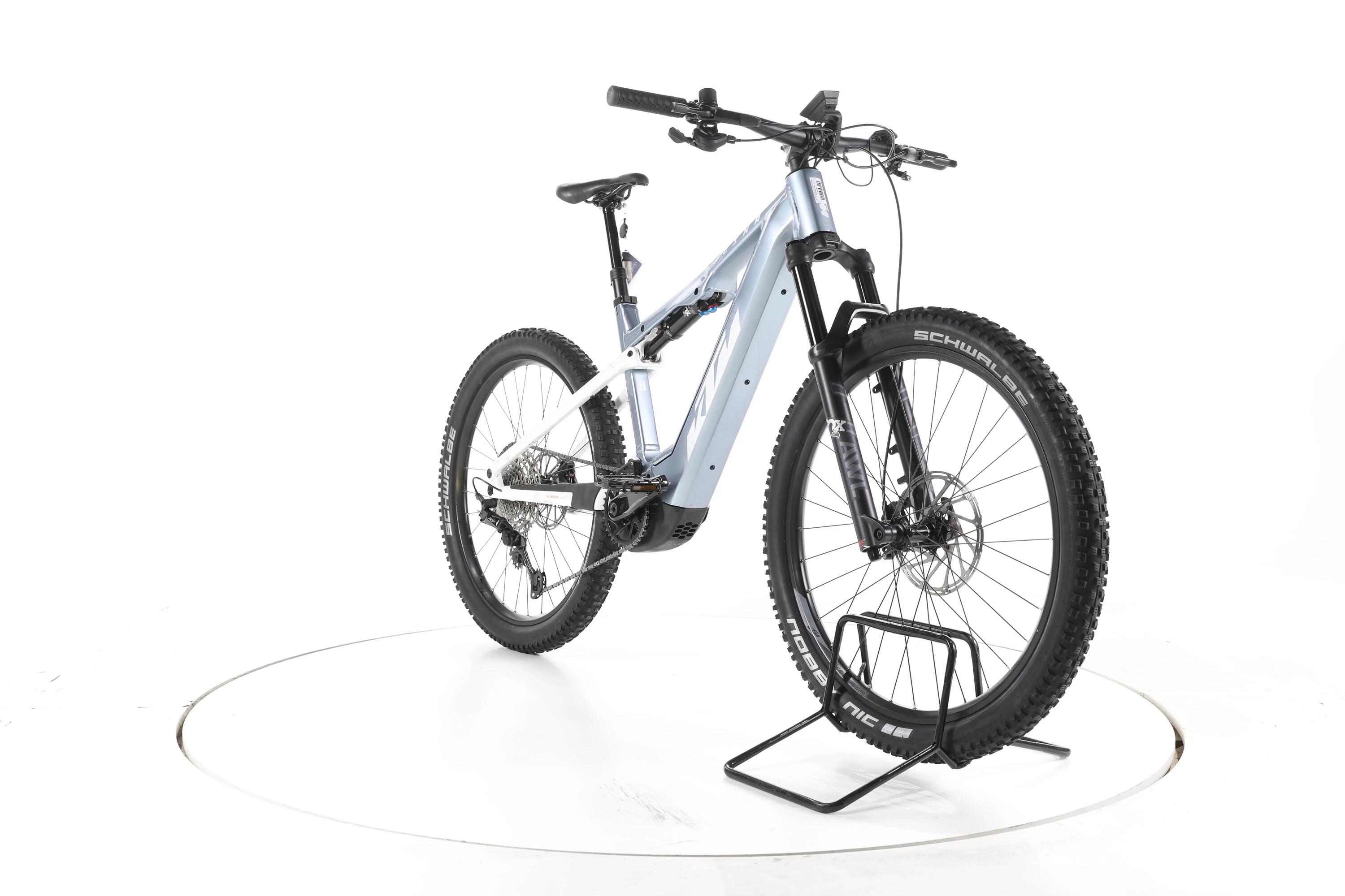 Reconditionné - KTM Macina Lycan 771 E-Bike Tout-Suspendu - Très Bon 3/7