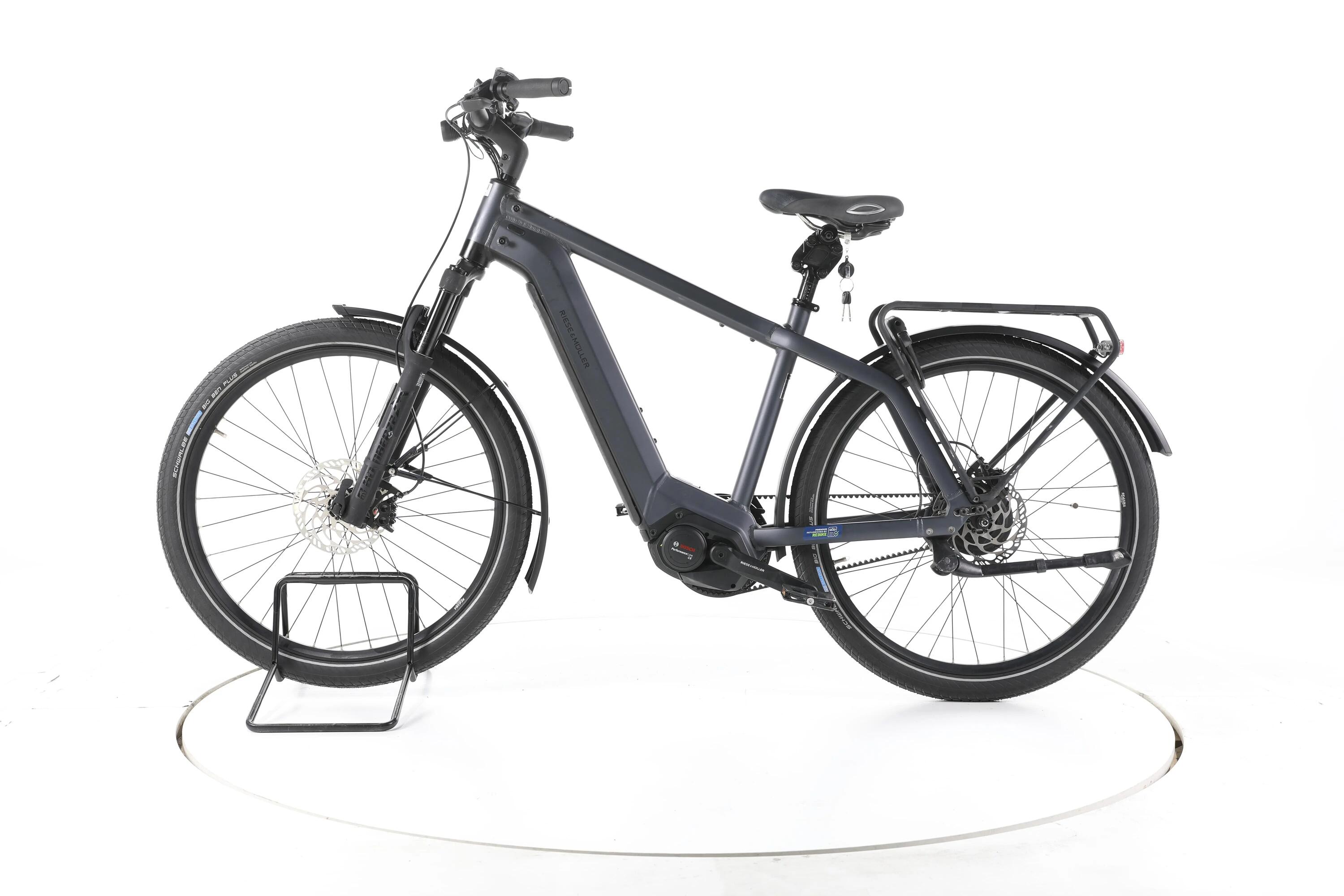 Ebike ricondizionata · Riese & Müller Charger3 GT Vario · Ottime condizioni 6/7