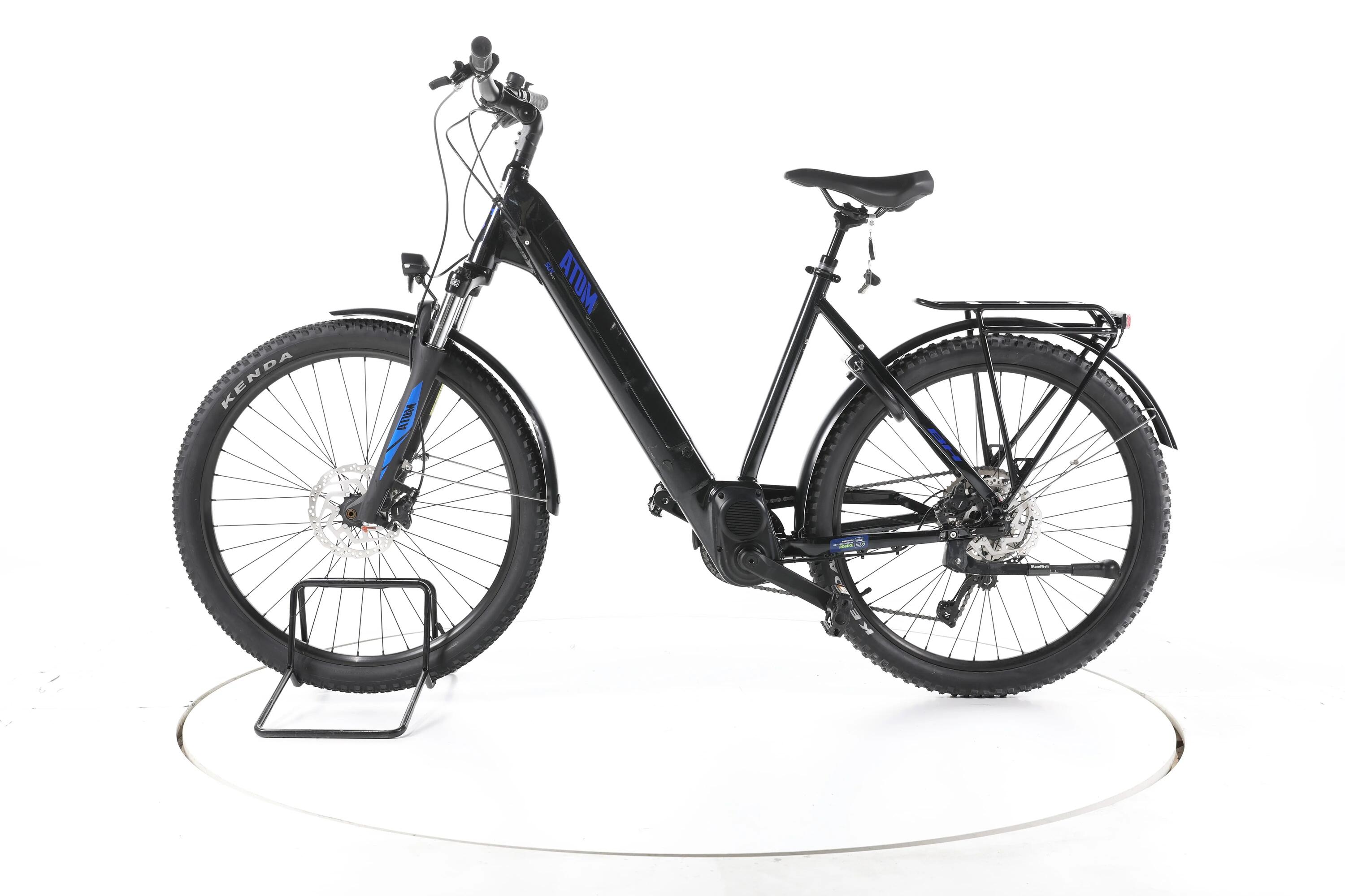 Reconditionné - BH Bikes Atom SUV Pro Vélo Électrique de Cadre bas - Très Bon 6/7