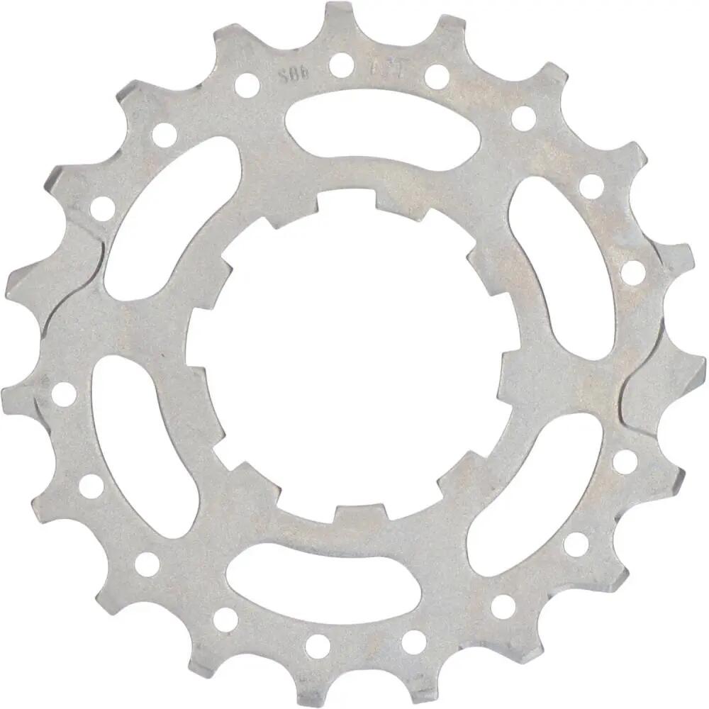 SHIMANO tandwiel voor CS-6600 - 19 tanden 1/2