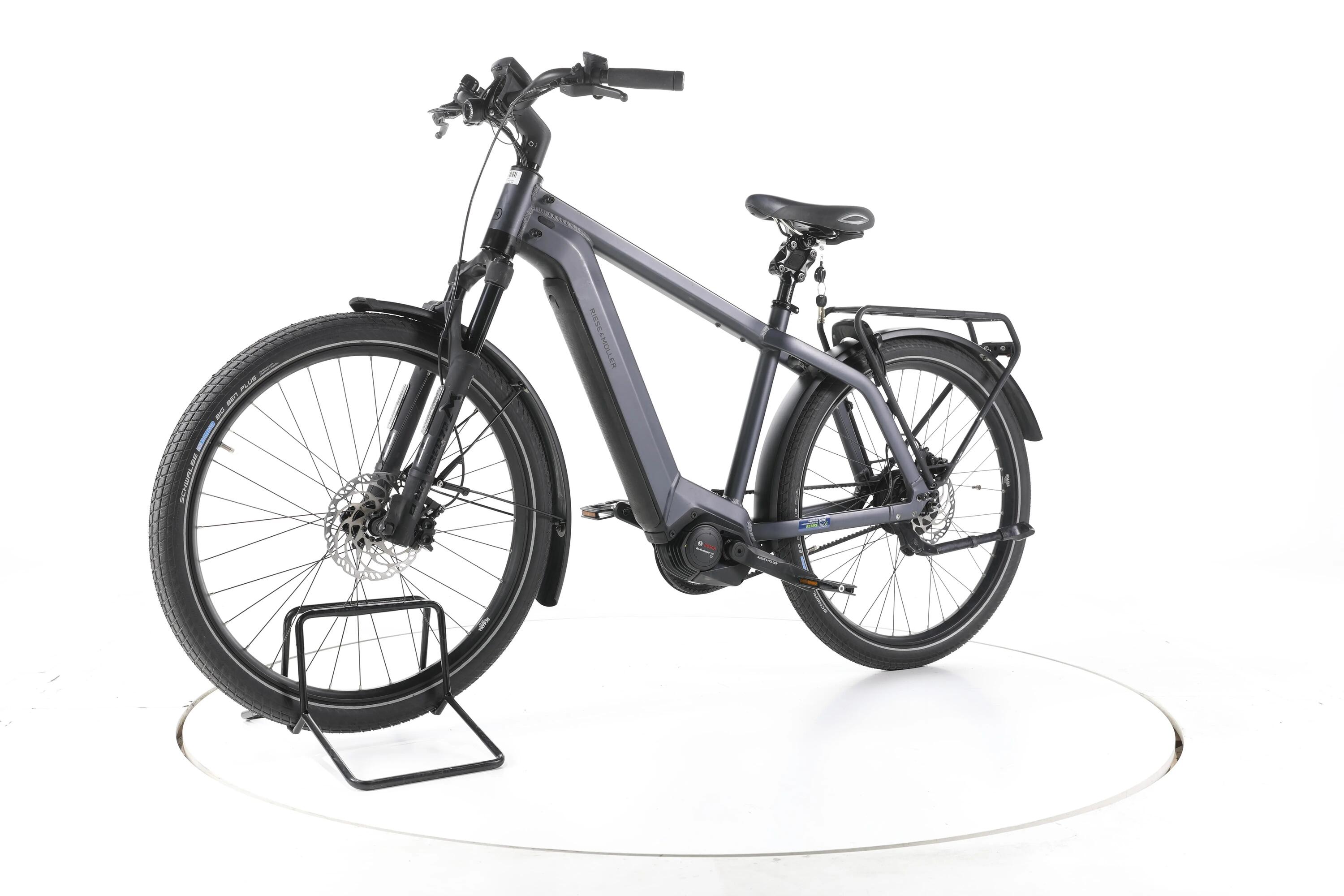 Ebike ricondizionata · Riese & Müller Charger3 GT Vario · Ottime condizioni 5/7