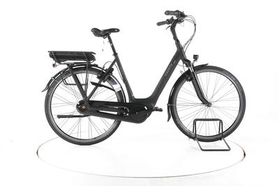 Tweedehands - gazelle arroyo c7+ city e-bike lage instap - zeer goed