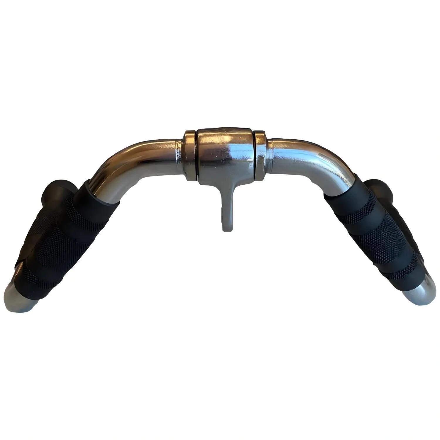 Barra Pulley Curva - Impugnatura per Macchine a Cavo Guidato 3/6