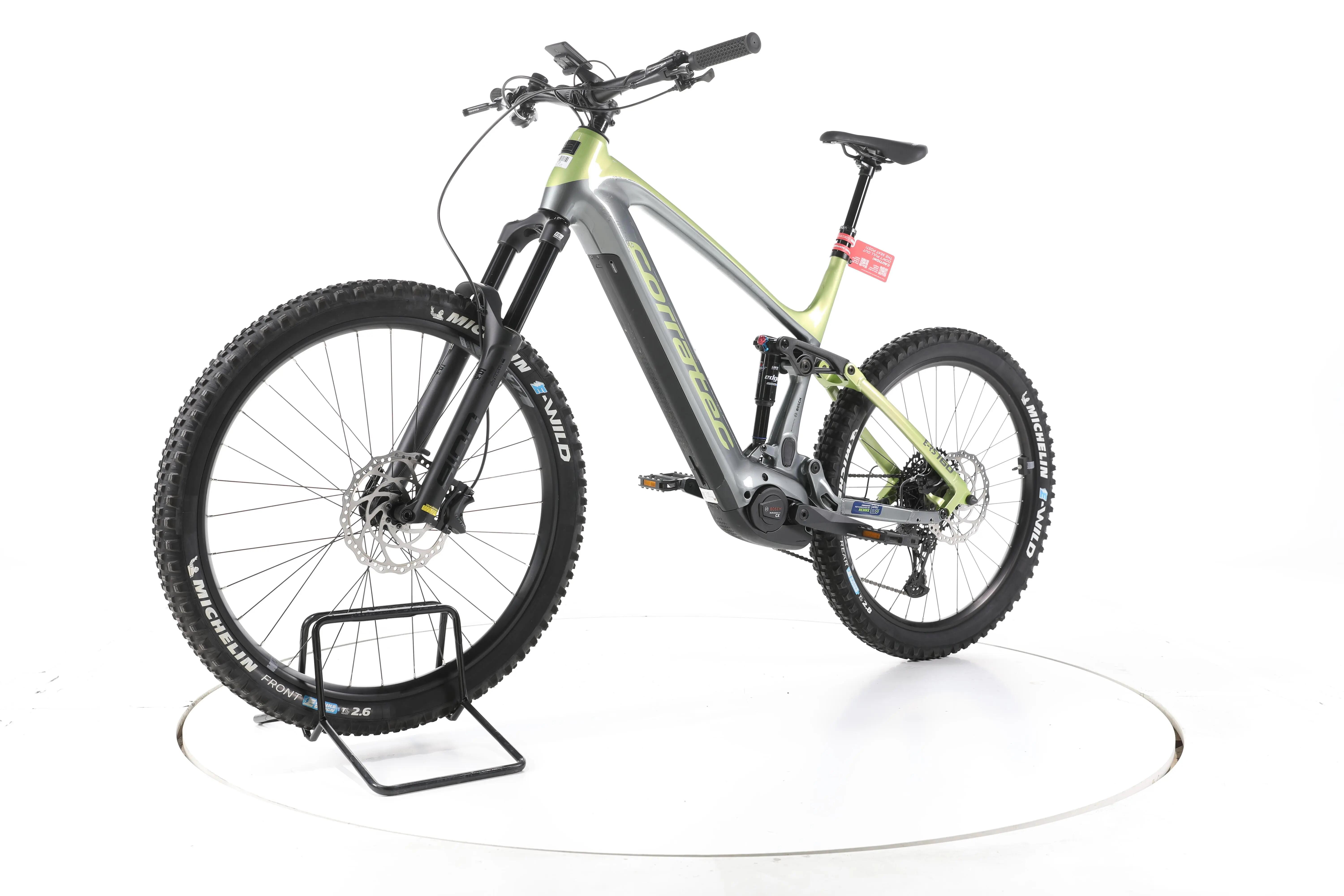 2ND LIFE - Kolo Corratec RS 160 Elite - Velmi dobrý stav 5/7
