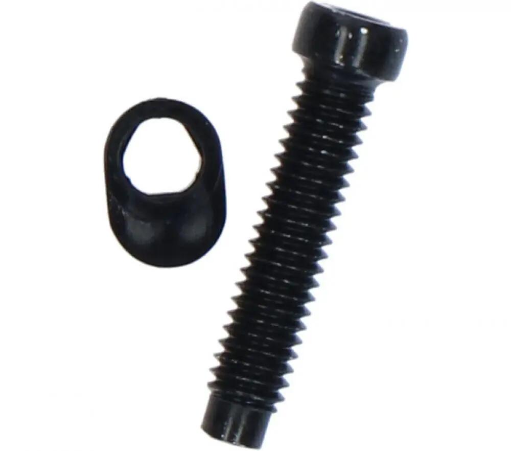 SHIMANO schroef en plaat voor eindafstelling RD-M8150-11 afstelbout -... 2/2