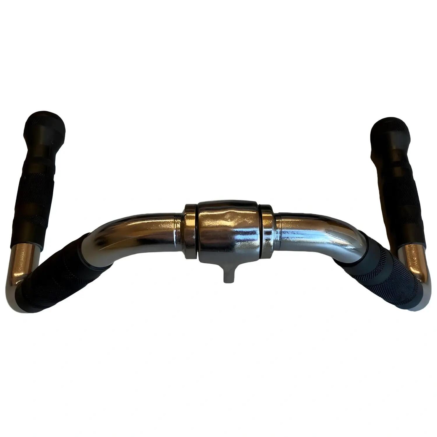 Barra Pulley Curva - Impugnatura per Macchine a Cavo Guidato 4/6