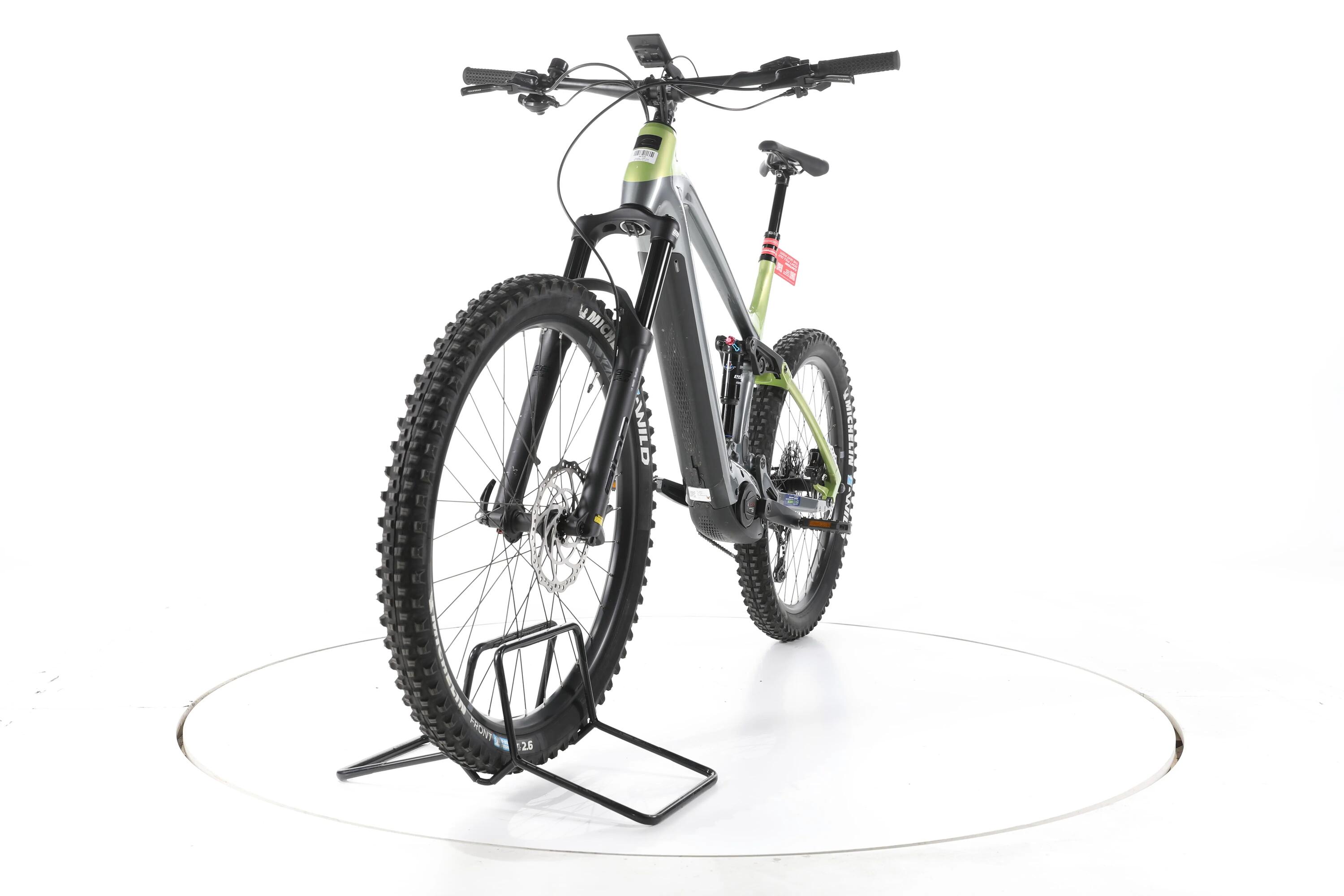 2ND LIFE - Kolo Corratec RS 160 Elite - Velmi dobrý stav 4/7