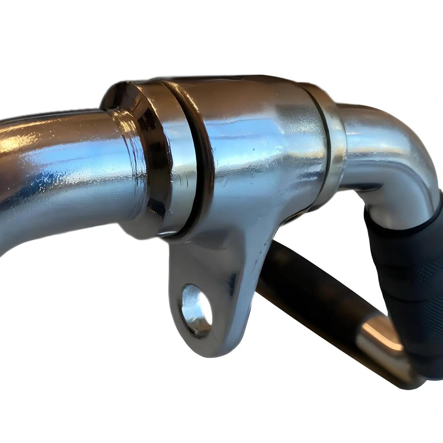 Barra Pulley Curva - Impugnatura per Macchine a Cavo Guidato 2/6
