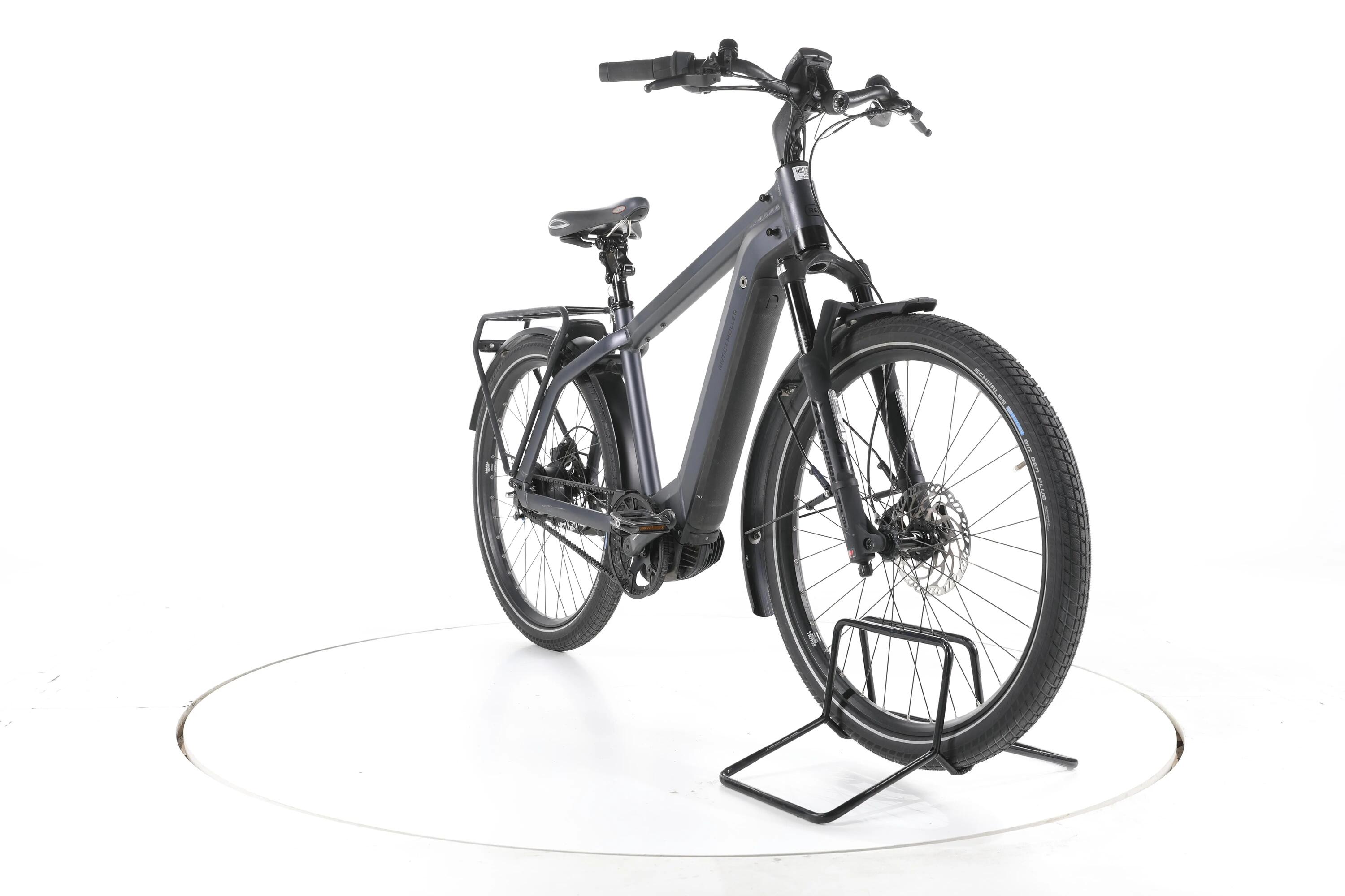 Ebike ricondizionata · Riese & Müller Charger3 GT Vario · Ottime condizioni 3/7