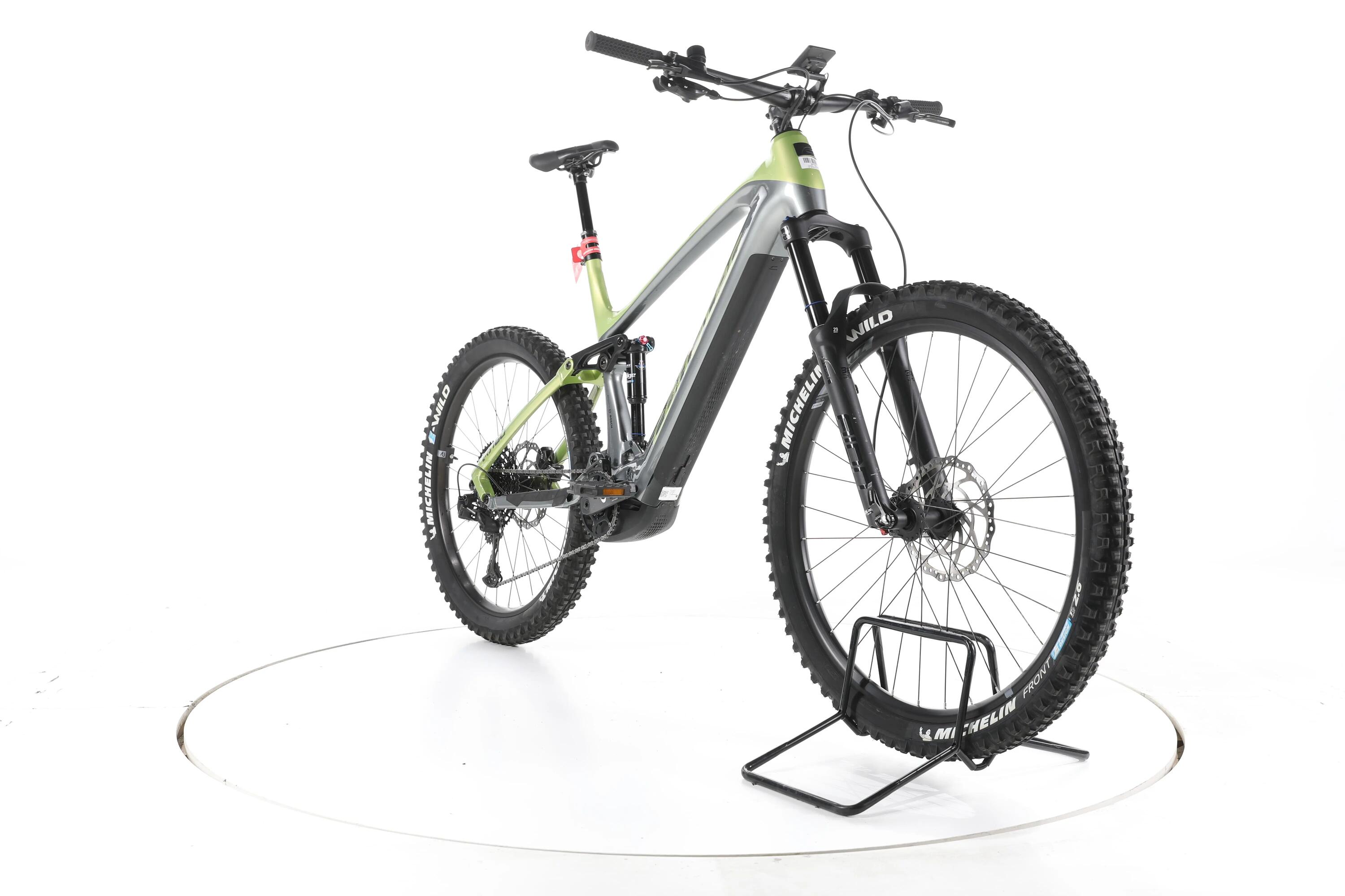 2ND LIFE - Kolo Corratec RS 160 Elite - Velmi dobrý stav 3/7