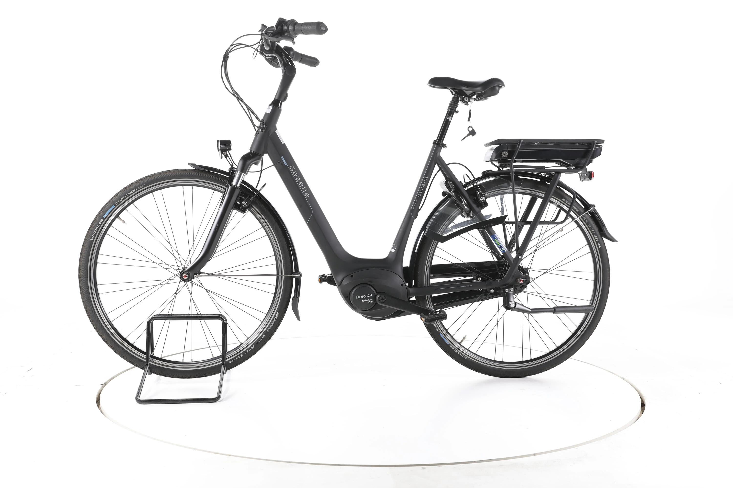 Reconditionné - Gazelle Arroyo C7+ Vélo Électrique Urbain Cadre bas - Très Bon 6/7