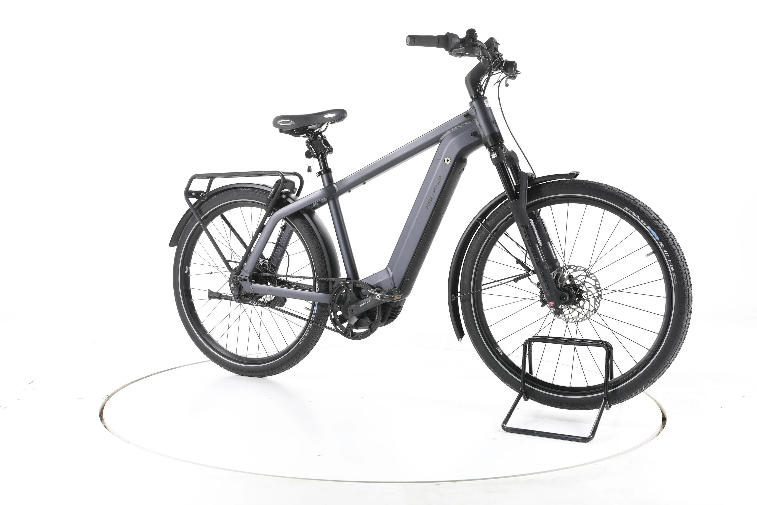 Ebike ricondizionata · Riese & Müller Charger3 GT Vario · Ottime condizioni 2/7