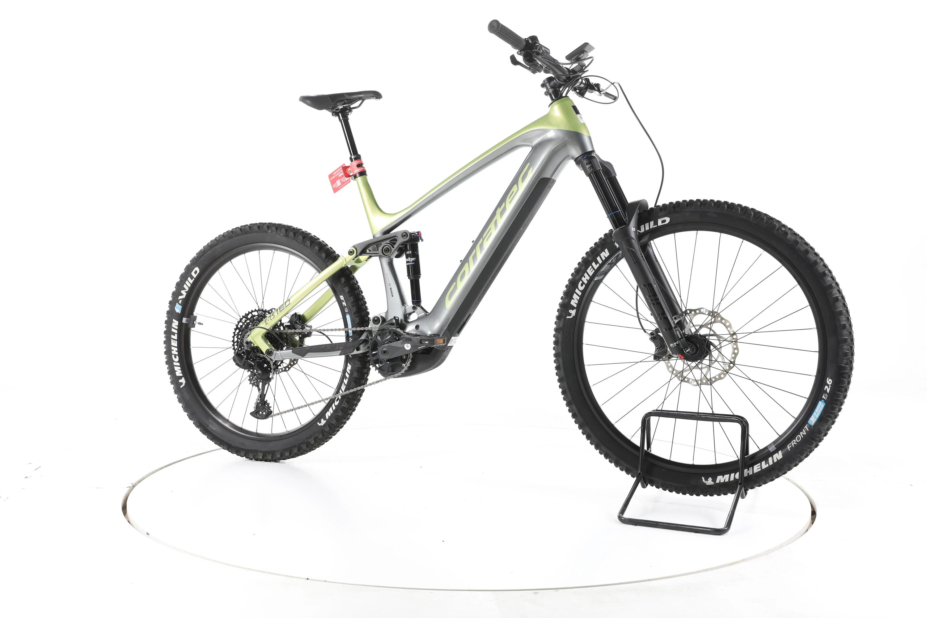 2ND LIFE - Kolo Corratec RS 160 Elite - Velmi dobrý stav 2/7