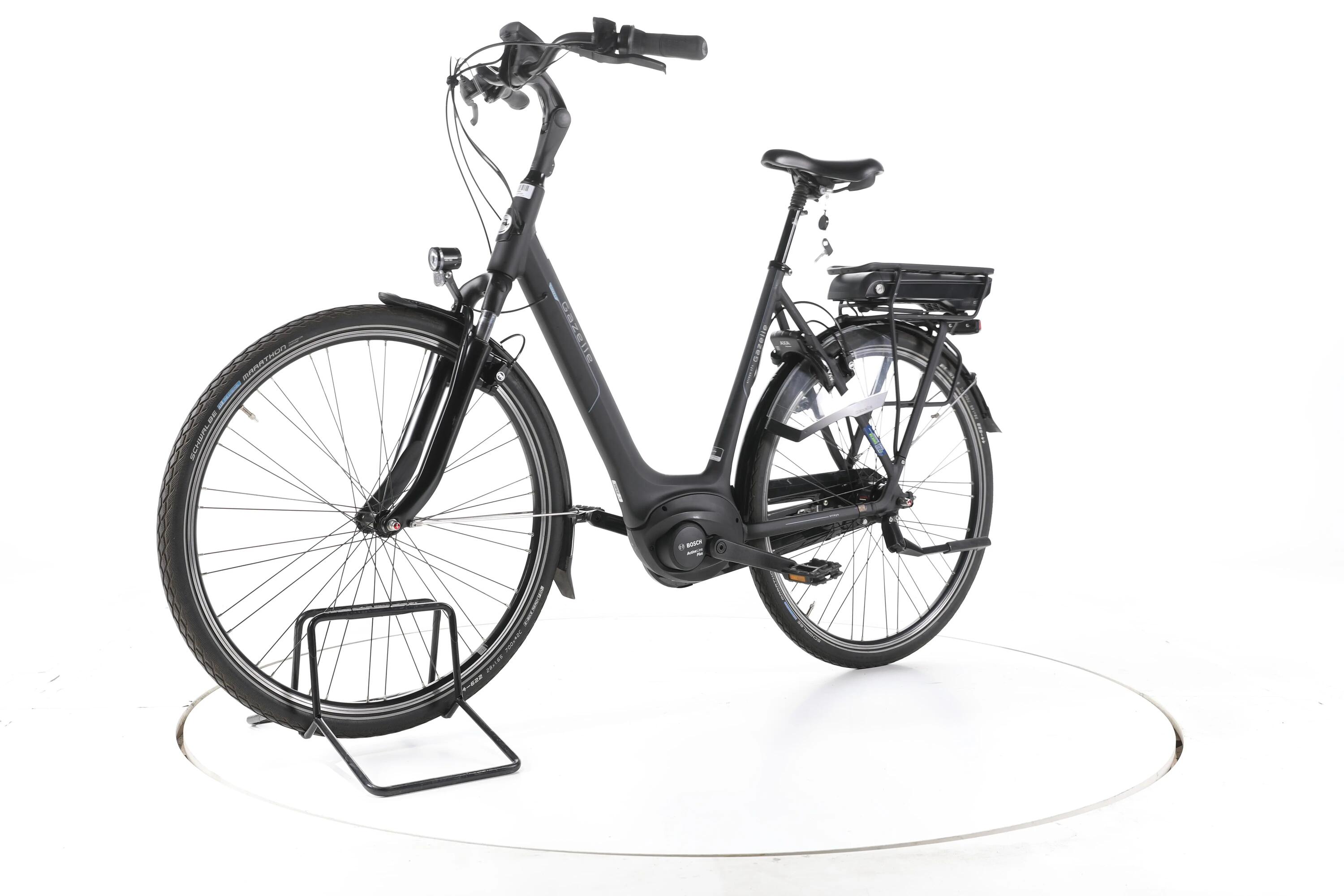Reconditionné - Gazelle Arroyo C7+ Vélo Électrique Urbain Cadre bas - Très Bon 5/7