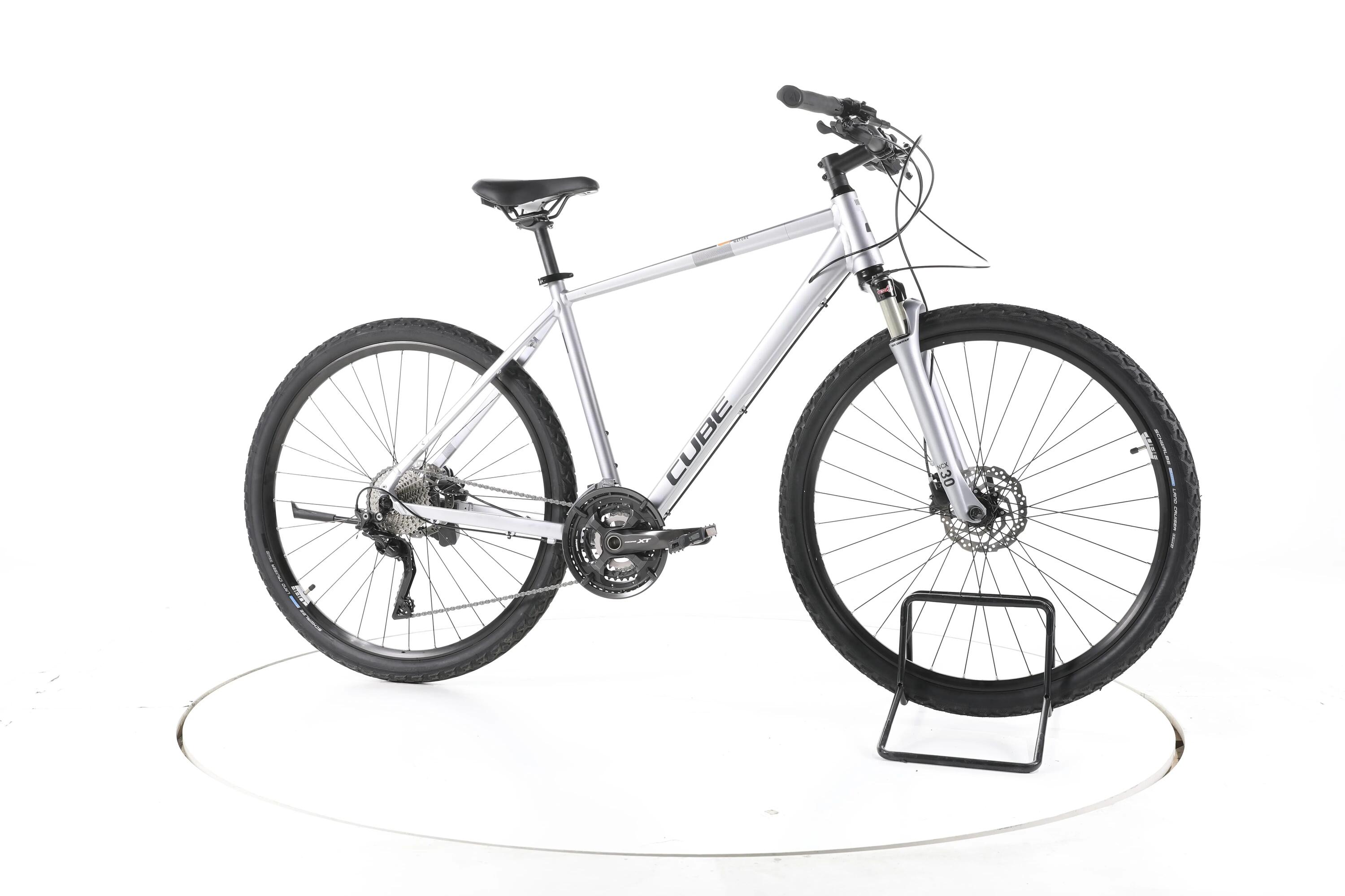 Refurbished - Cube Nature EXC Fahrrad Hardtail - Sehr gut 2/7