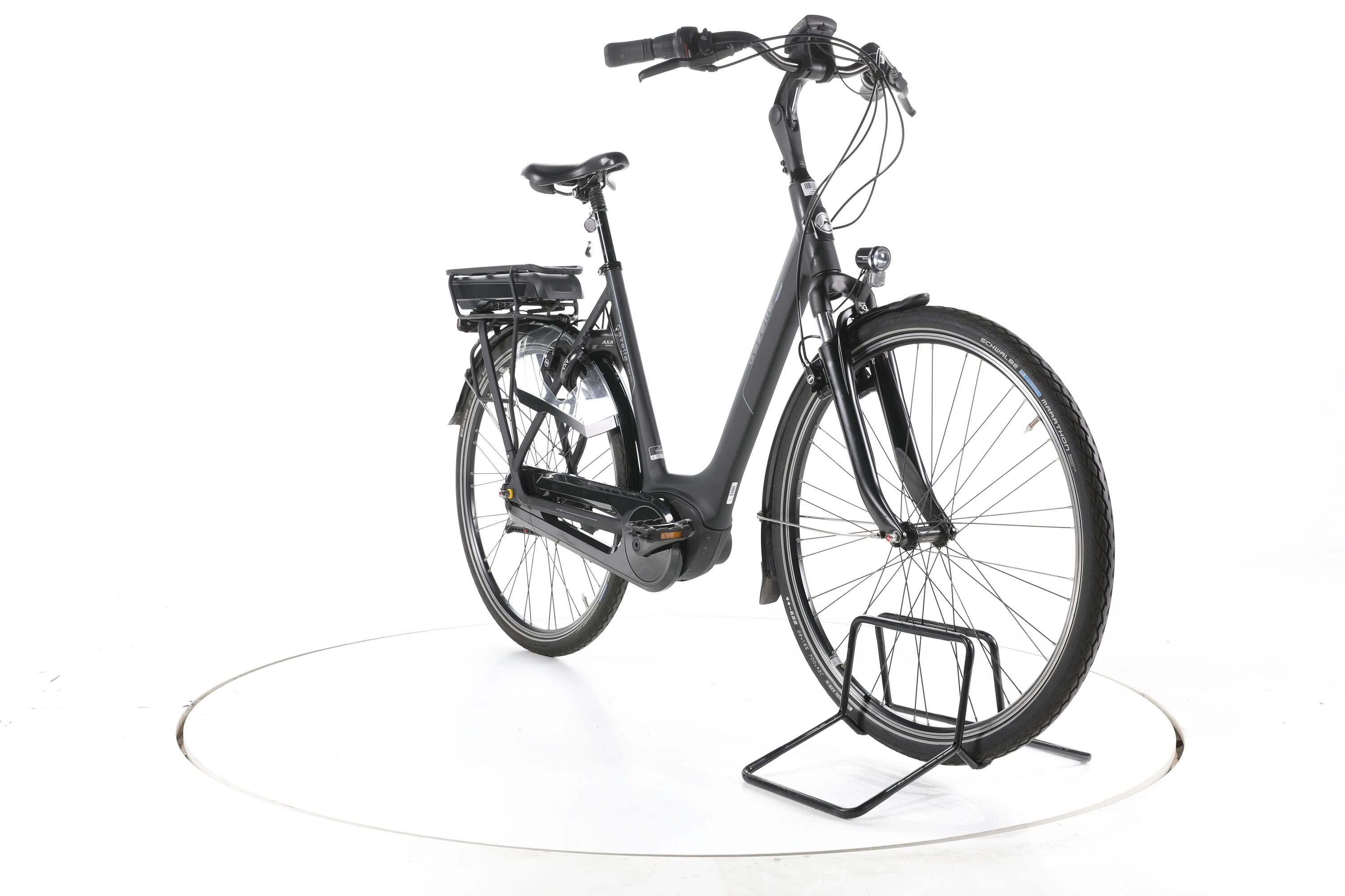 Reconditionné - Gazelle Arroyo C7+ Vélo Électrique Urbain Cadre bas - Très Bon 3/7