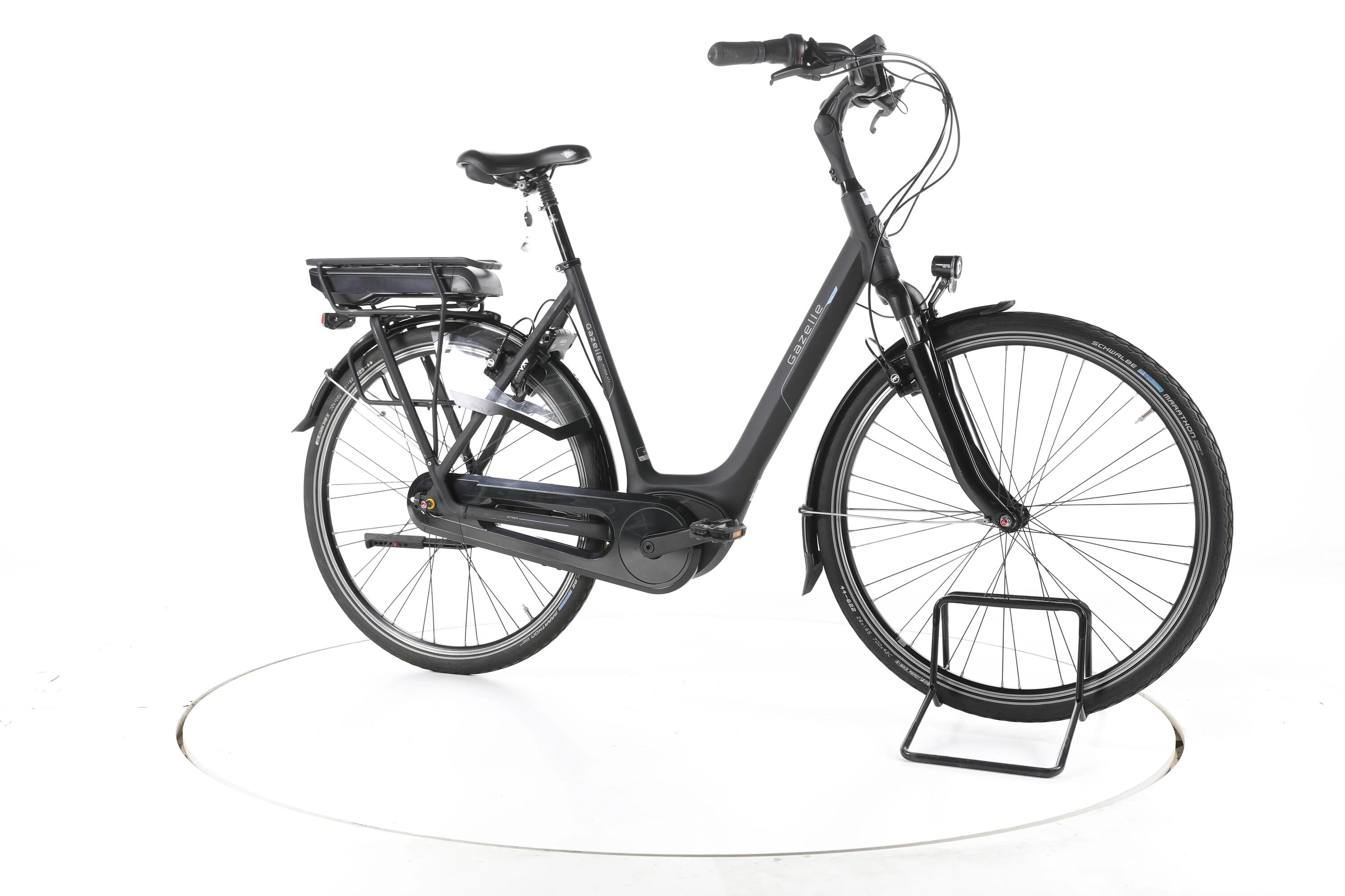 Reconditionné - Gazelle Arroyo C7+ Vélo Électrique Urbain Cadre bas - Très Bon 2/7